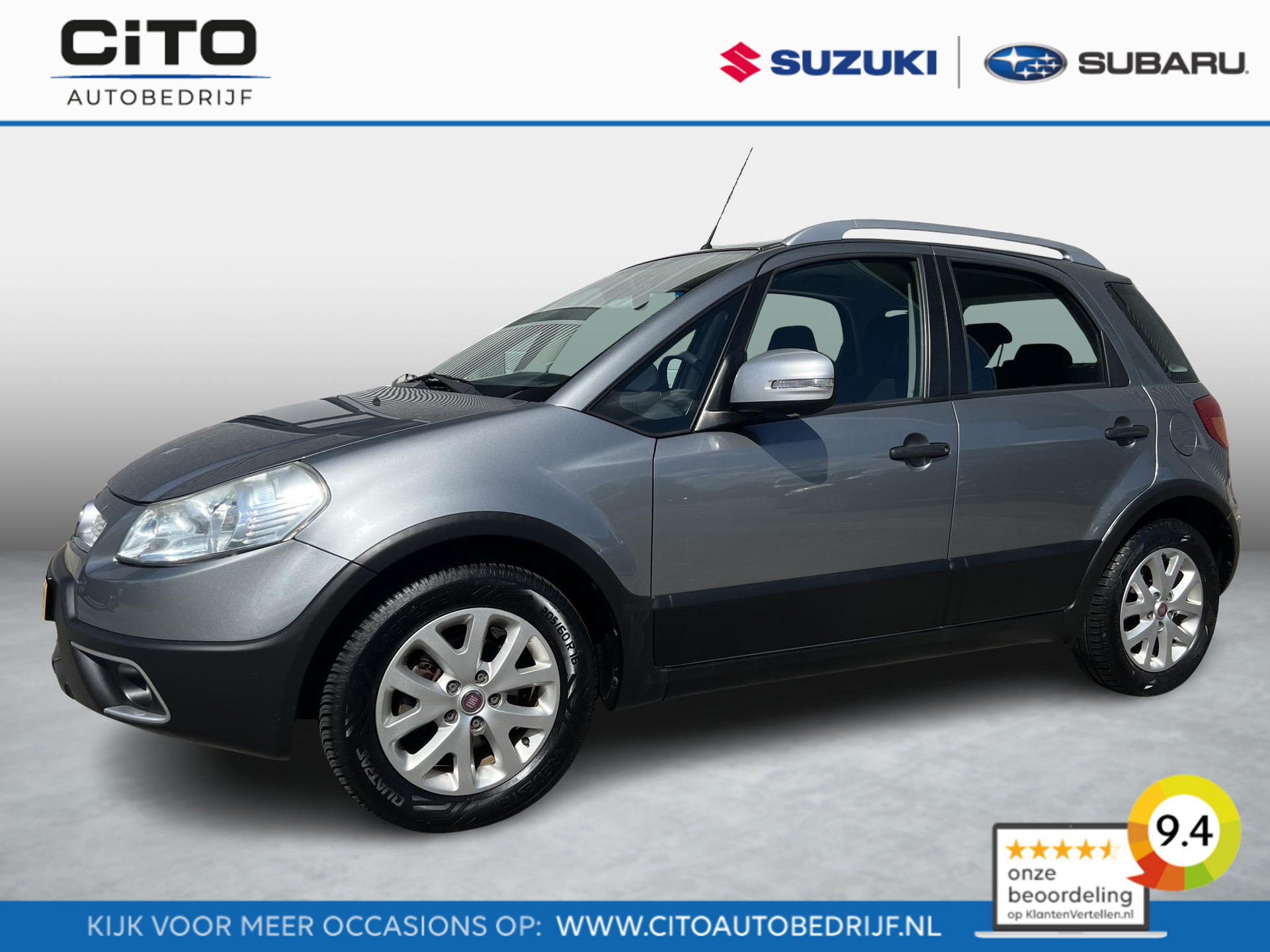 Fiat  Sedici