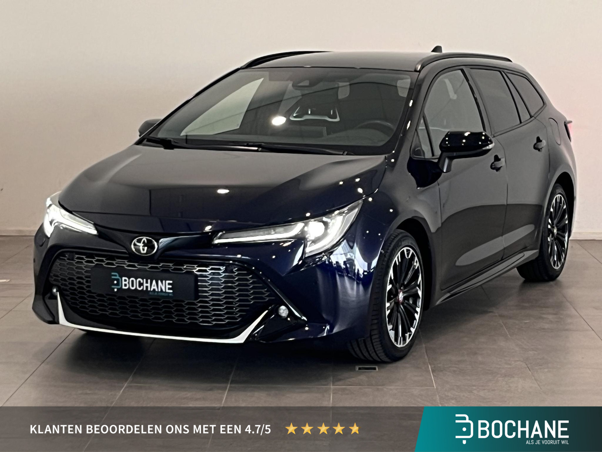 Toyota Corolla Touring Sports