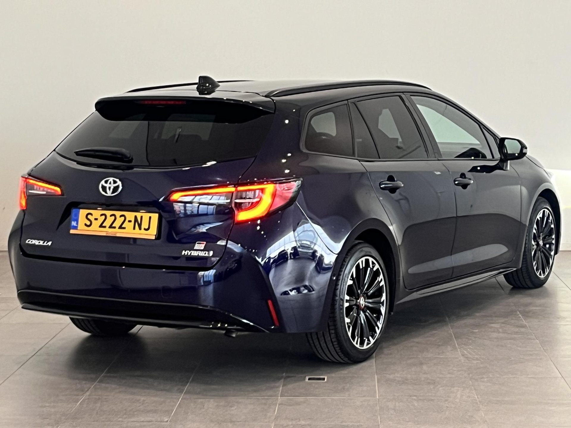 Toyota Corolla Touring Sports