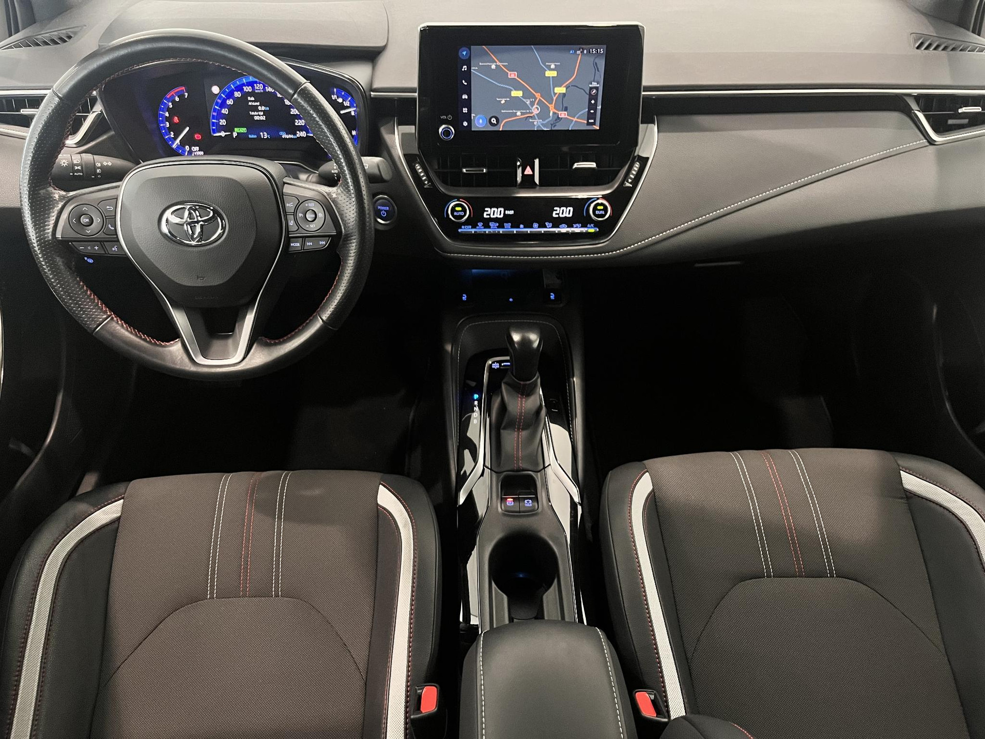Toyota Corolla Touring Sports