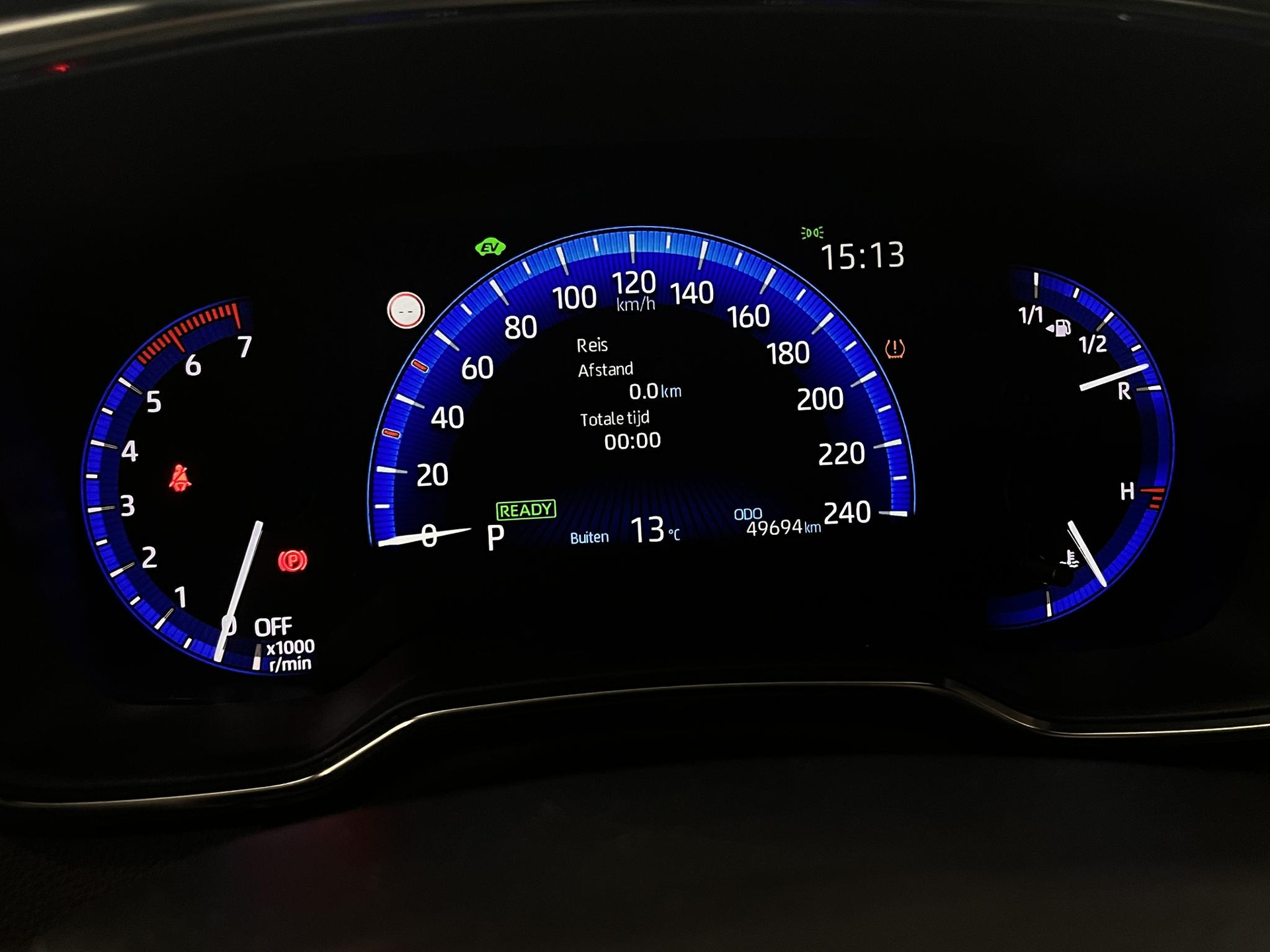 Toyota Corolla Touring Sports