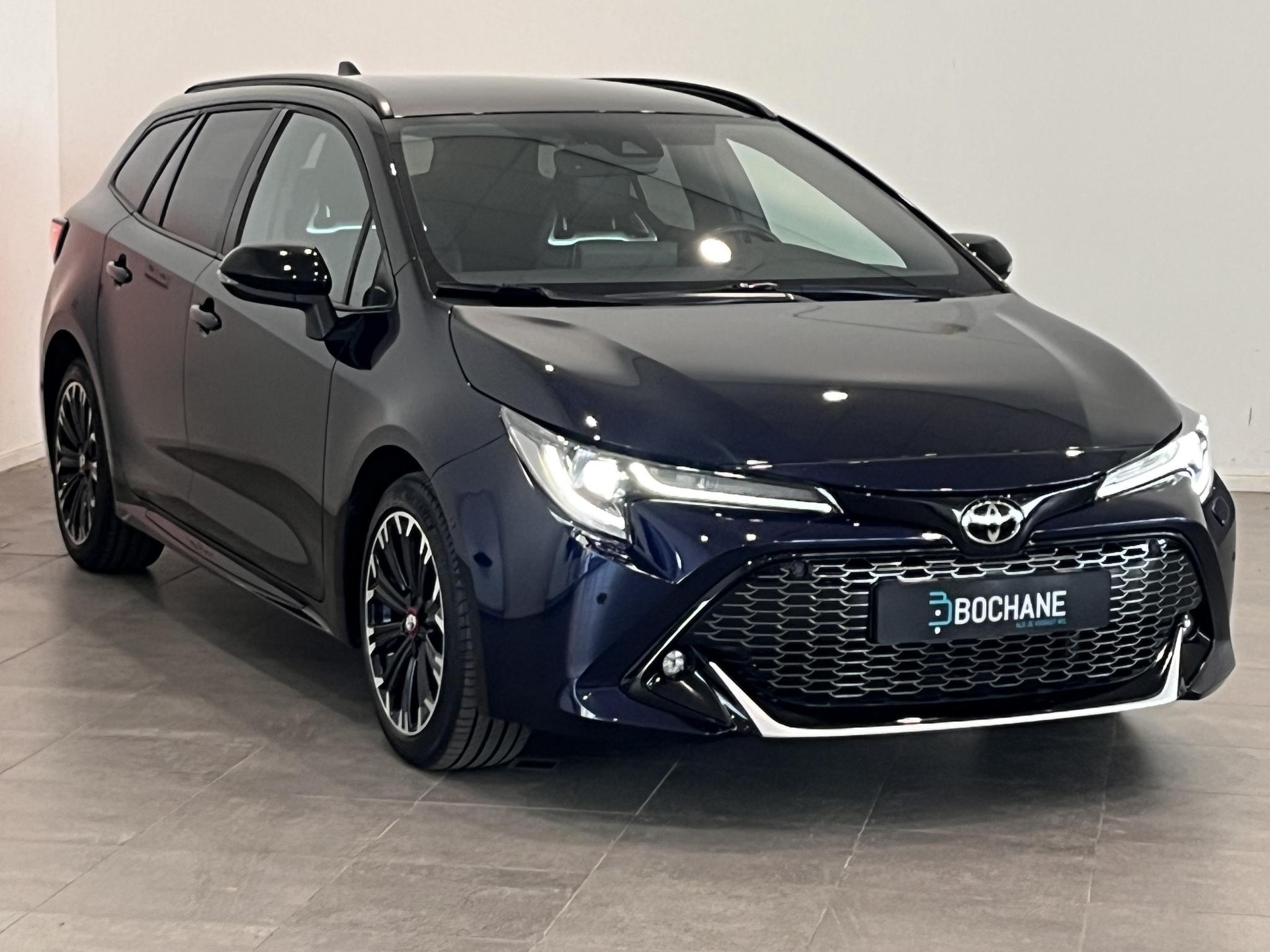 Toyota Corolla Touring Sports
