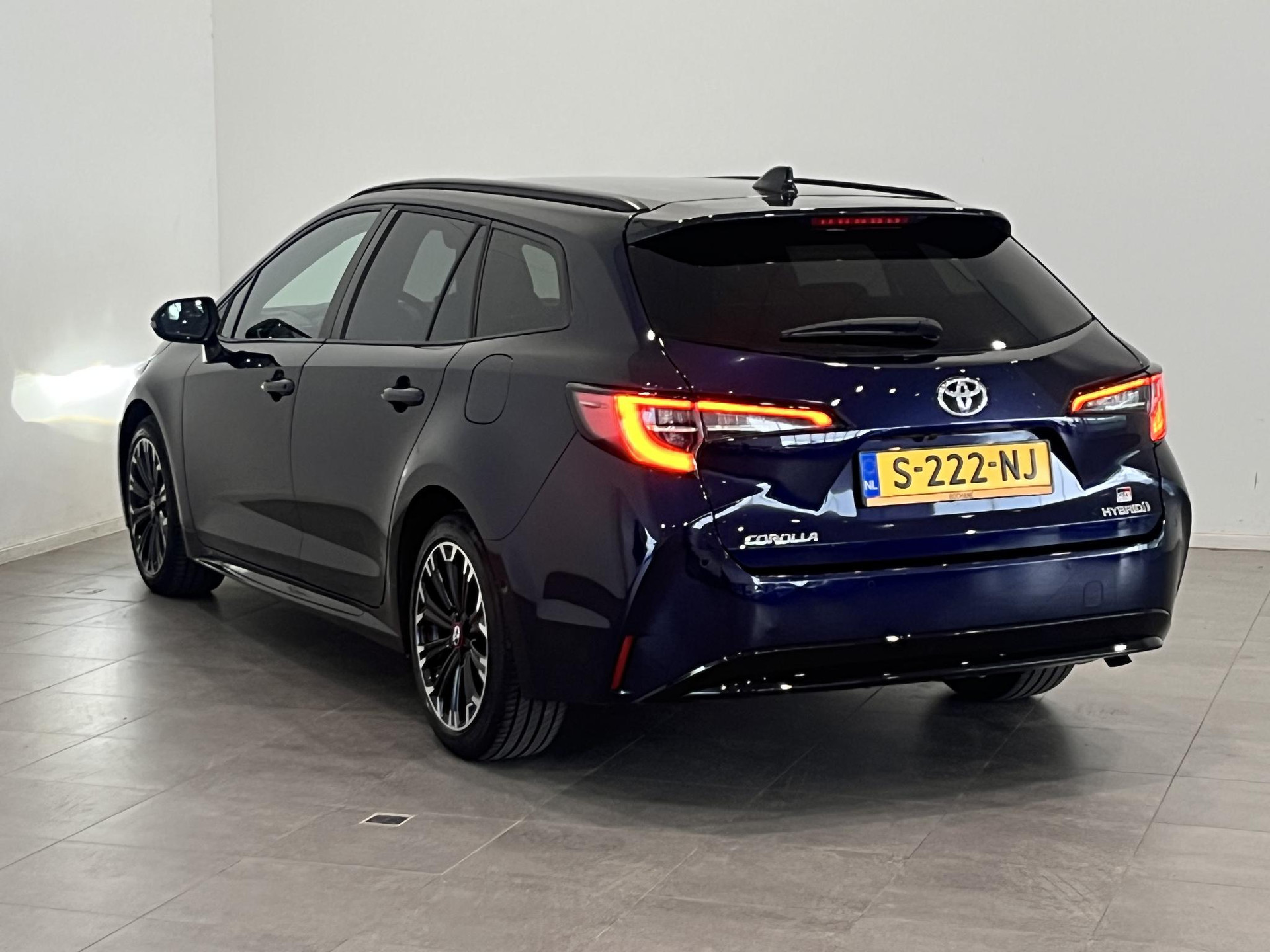 Toyota Corolla Touring Sports