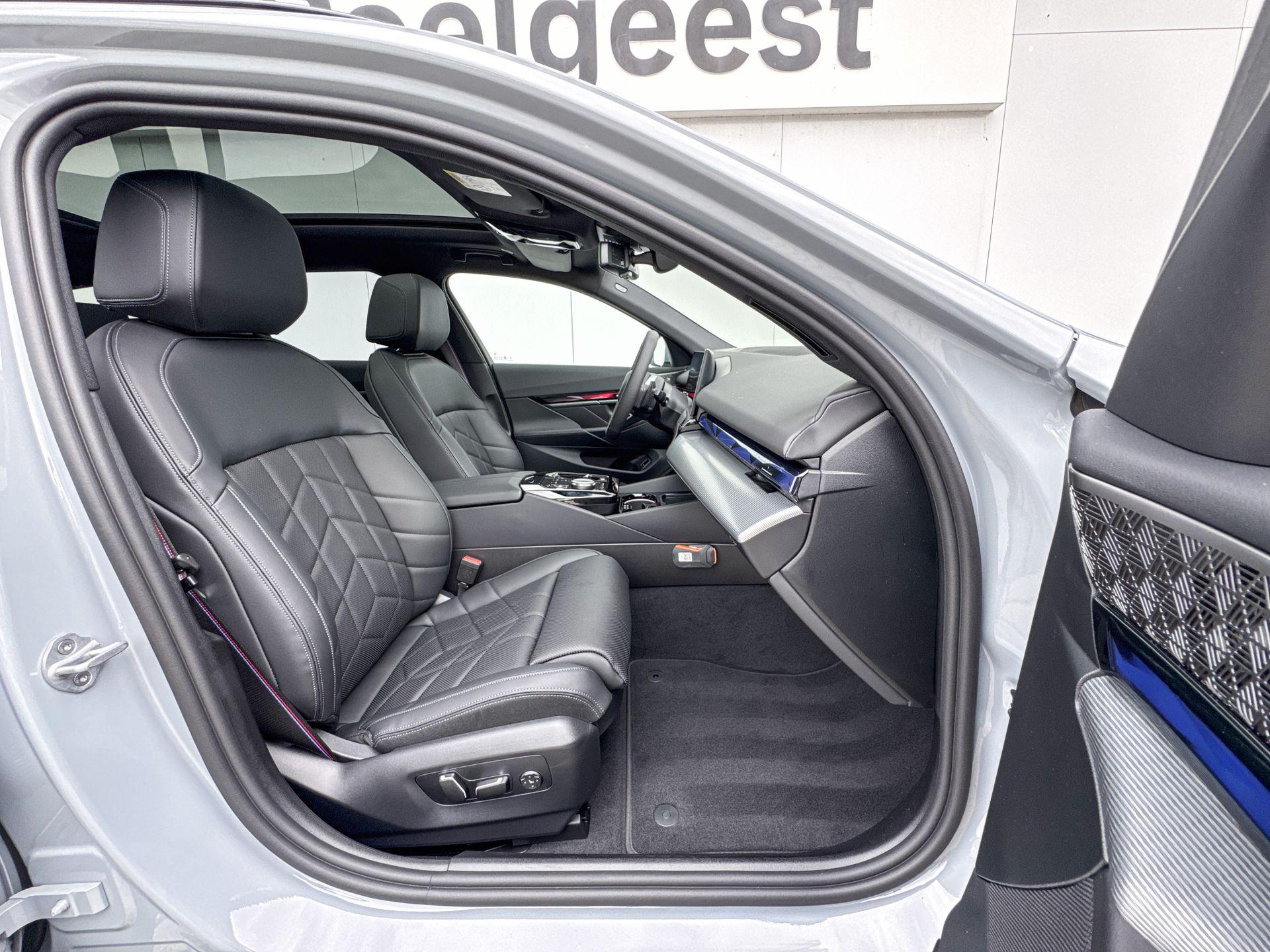 BMW 5 Series Touring
