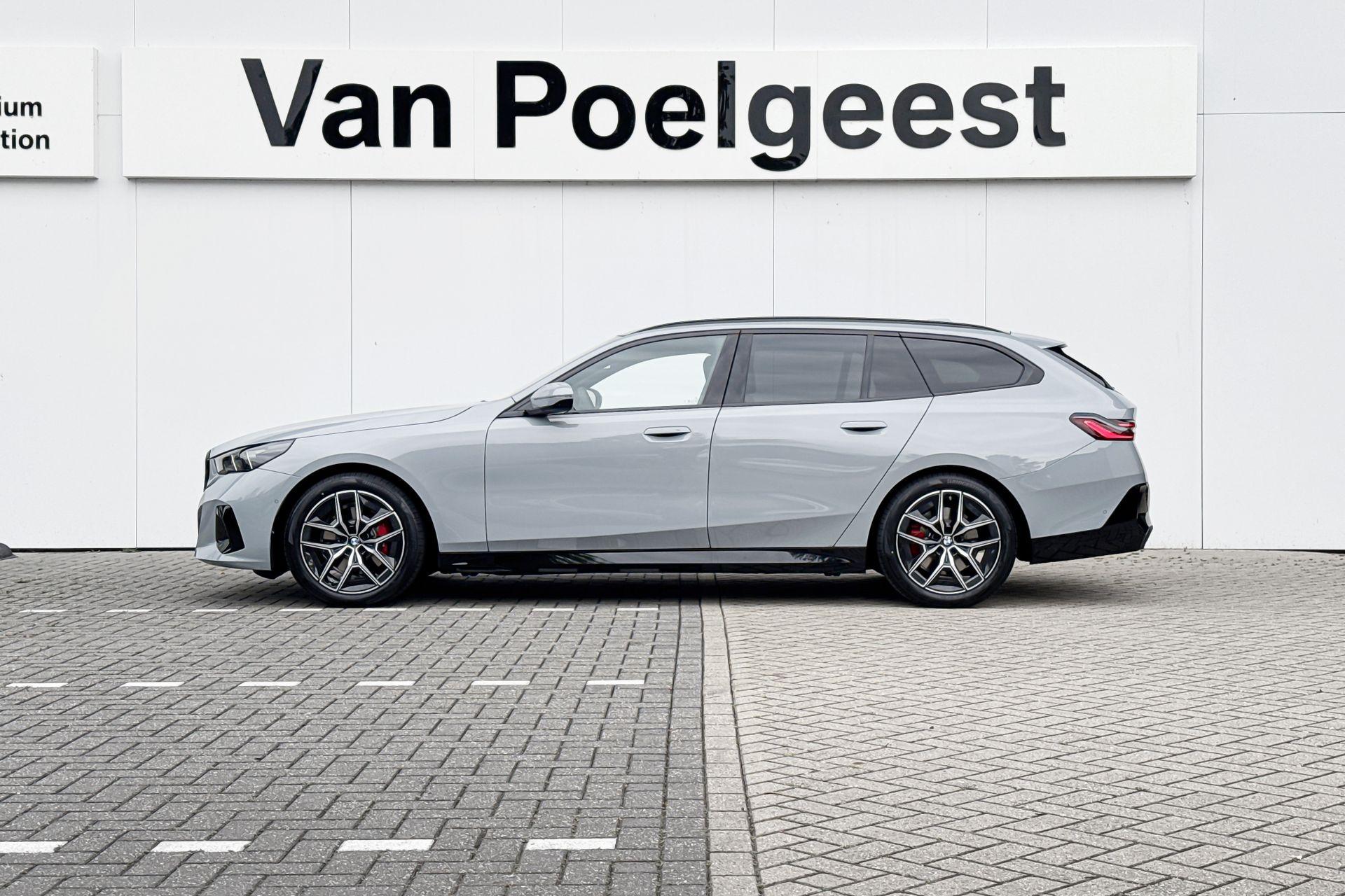 BMW 5 Series Touring