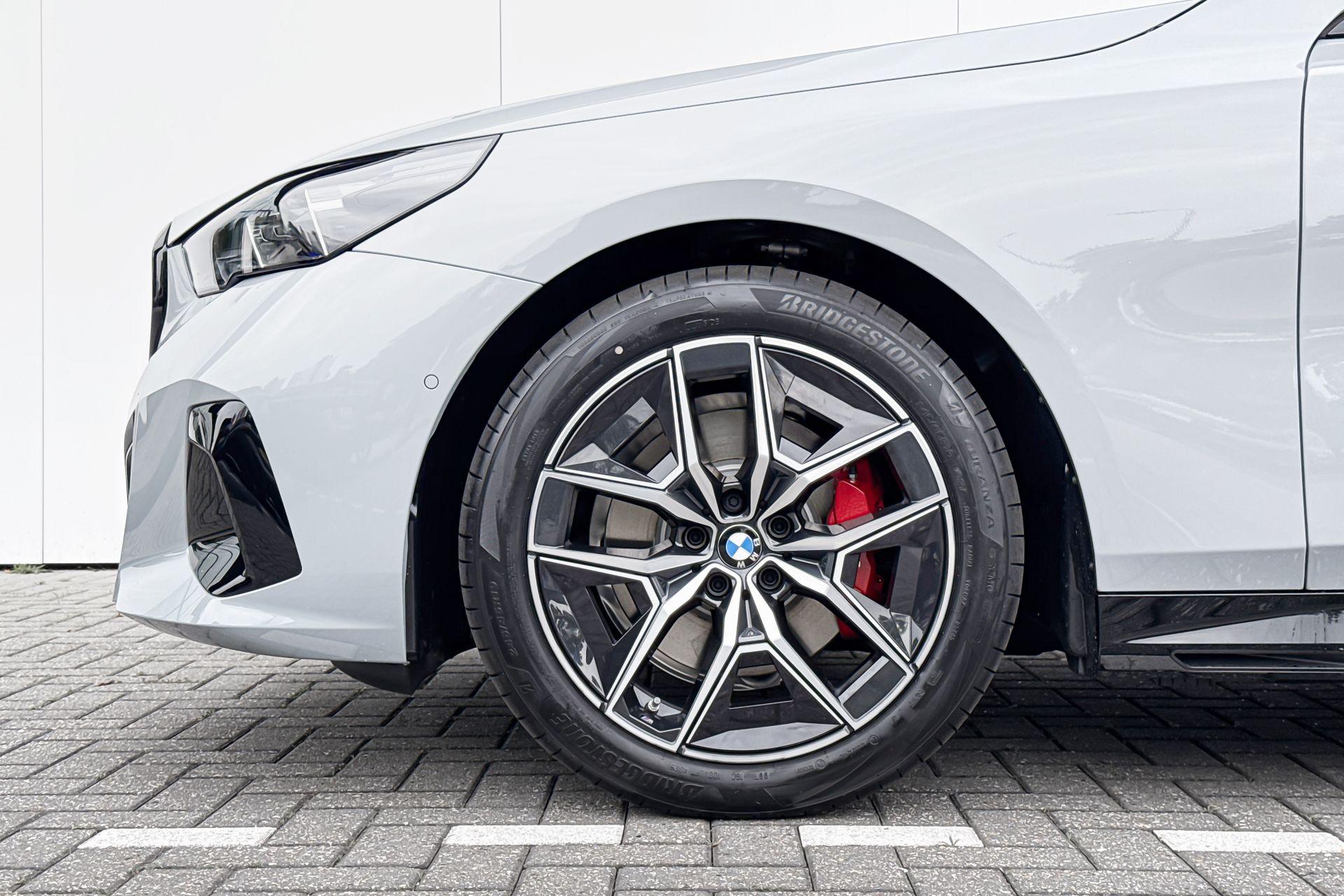 BMW 5 Series Touring