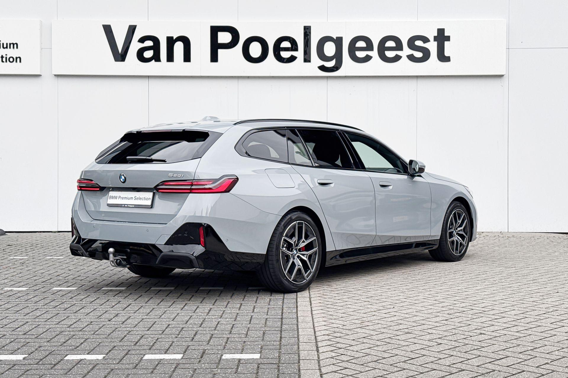 BMW 5 Series Touring