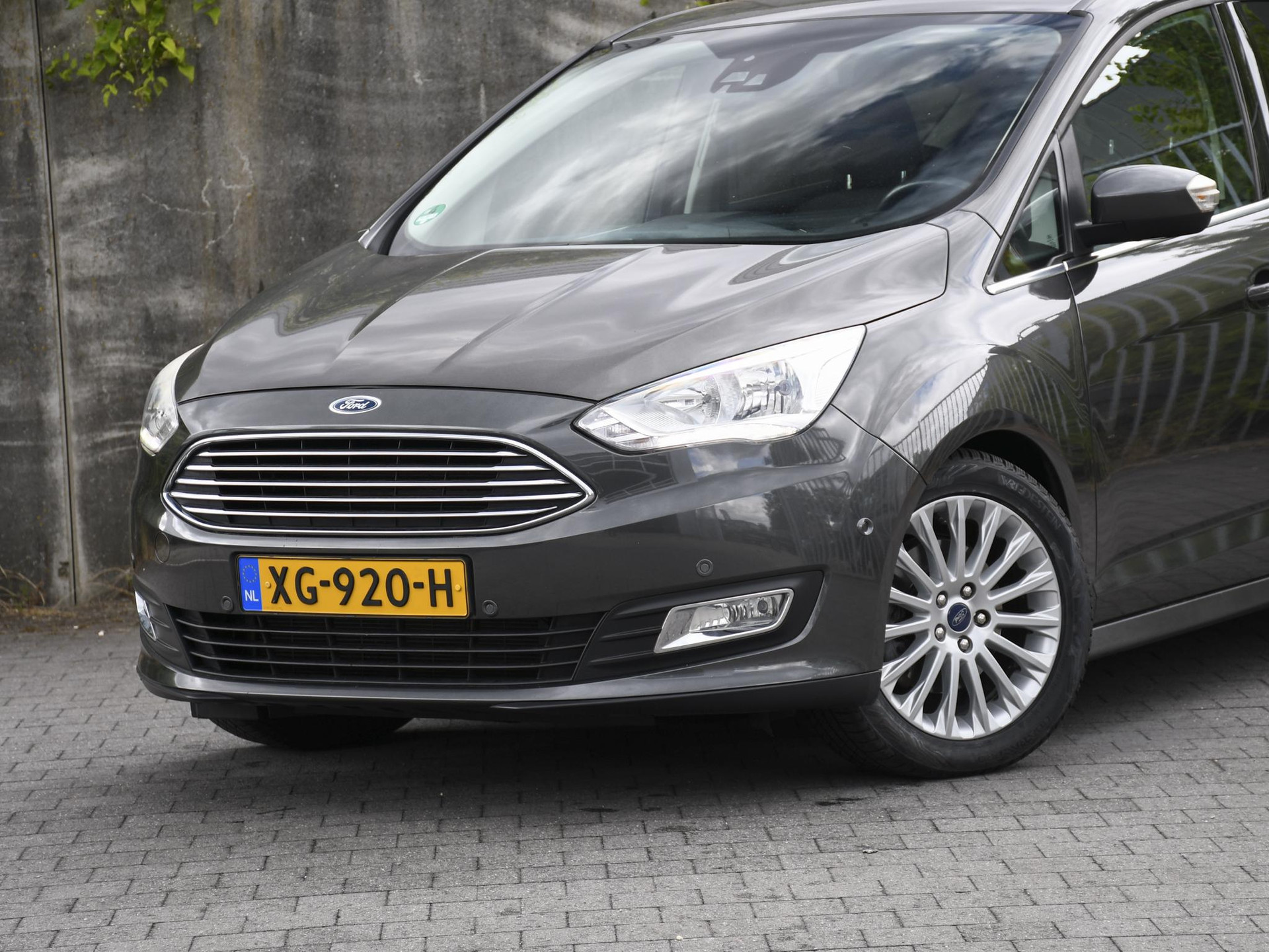 Ford C-Max