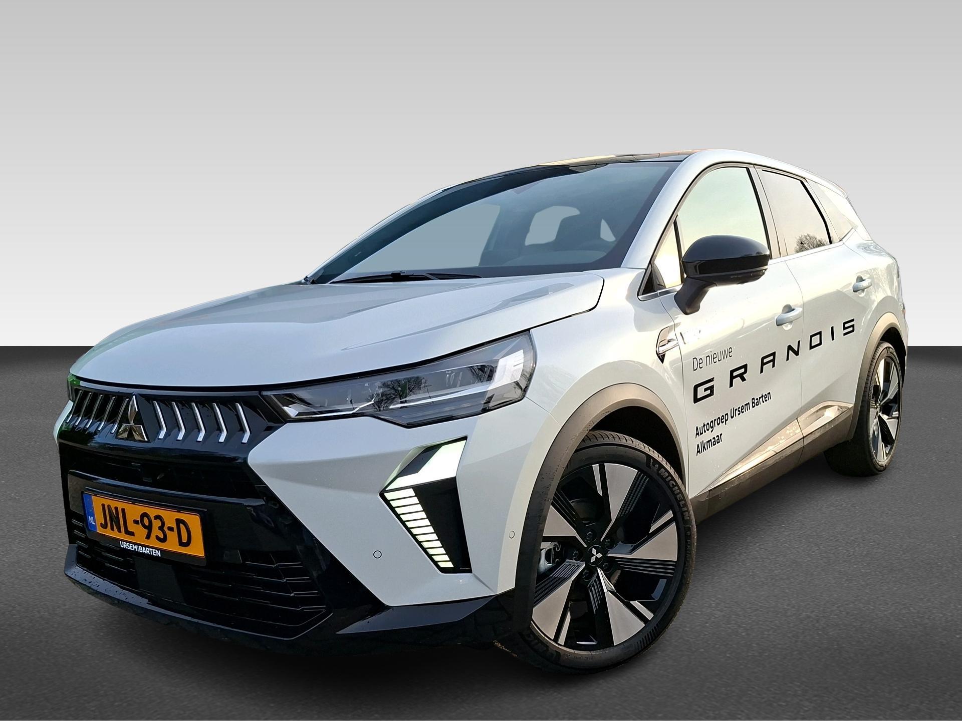 Mitsubishi Grandis