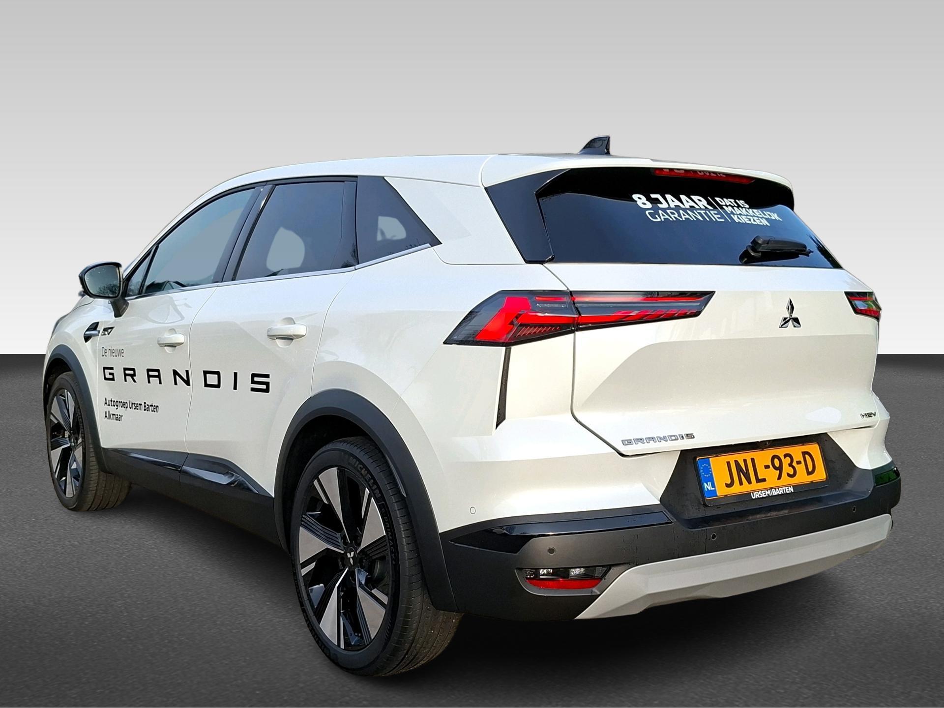 Mitsubishi Grandis