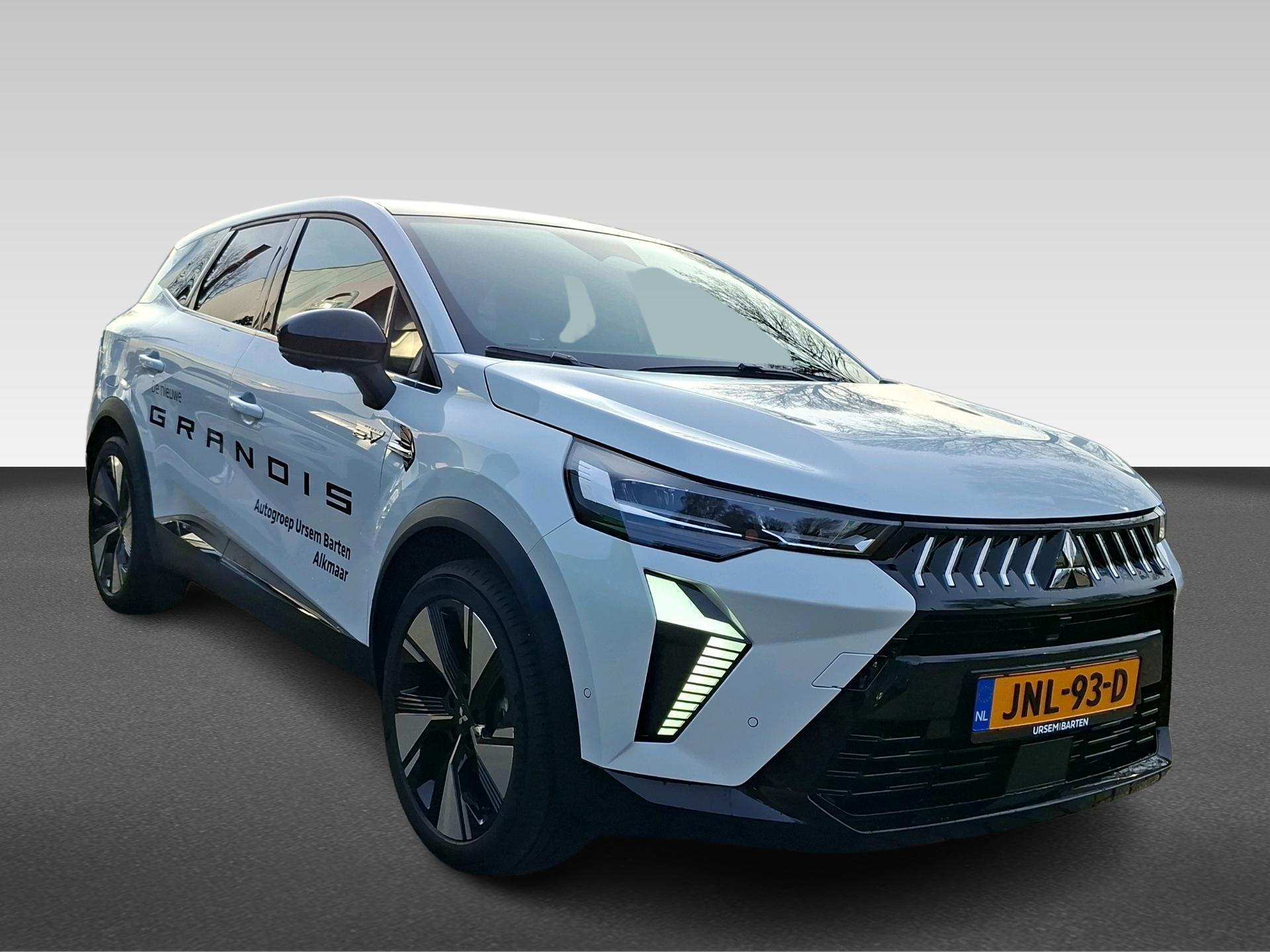 Mitsubishi Grandis