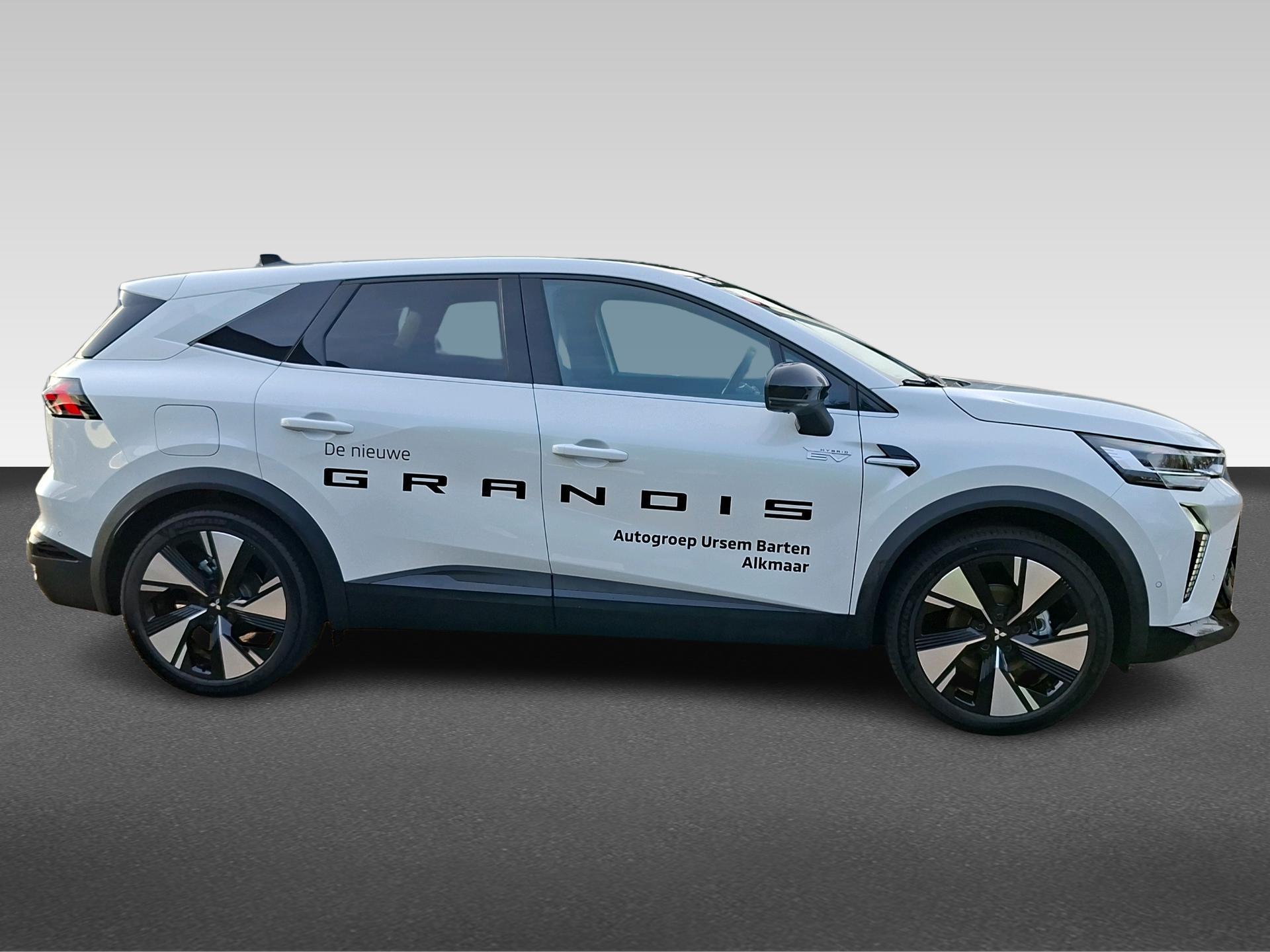 Mitsubishi Grandis