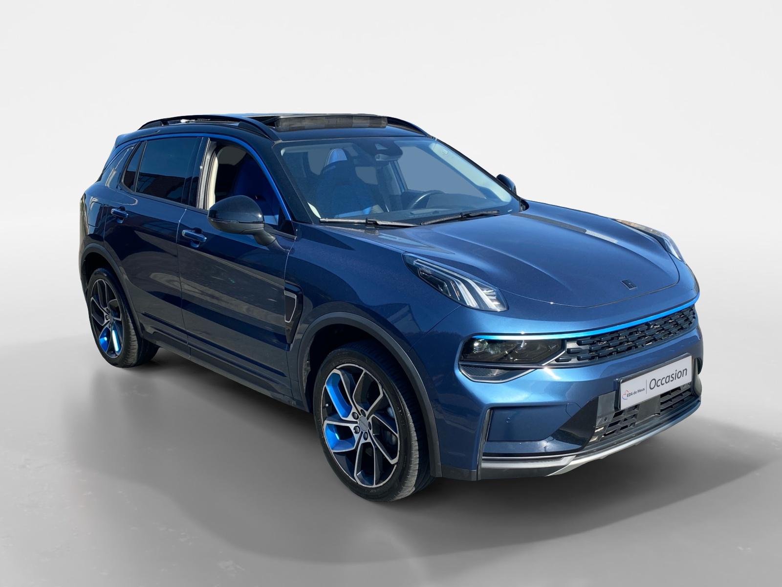 Lynk & Co 01