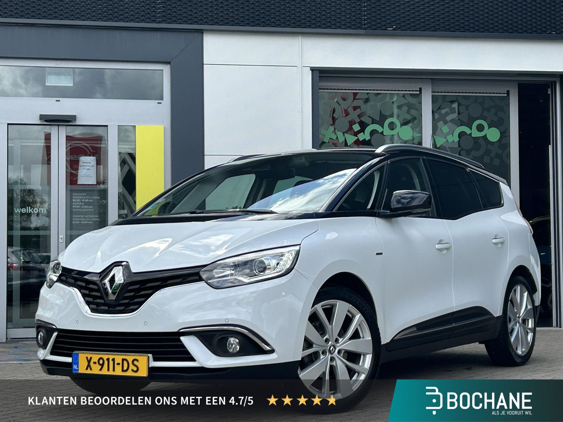 Renault Grand Scenic