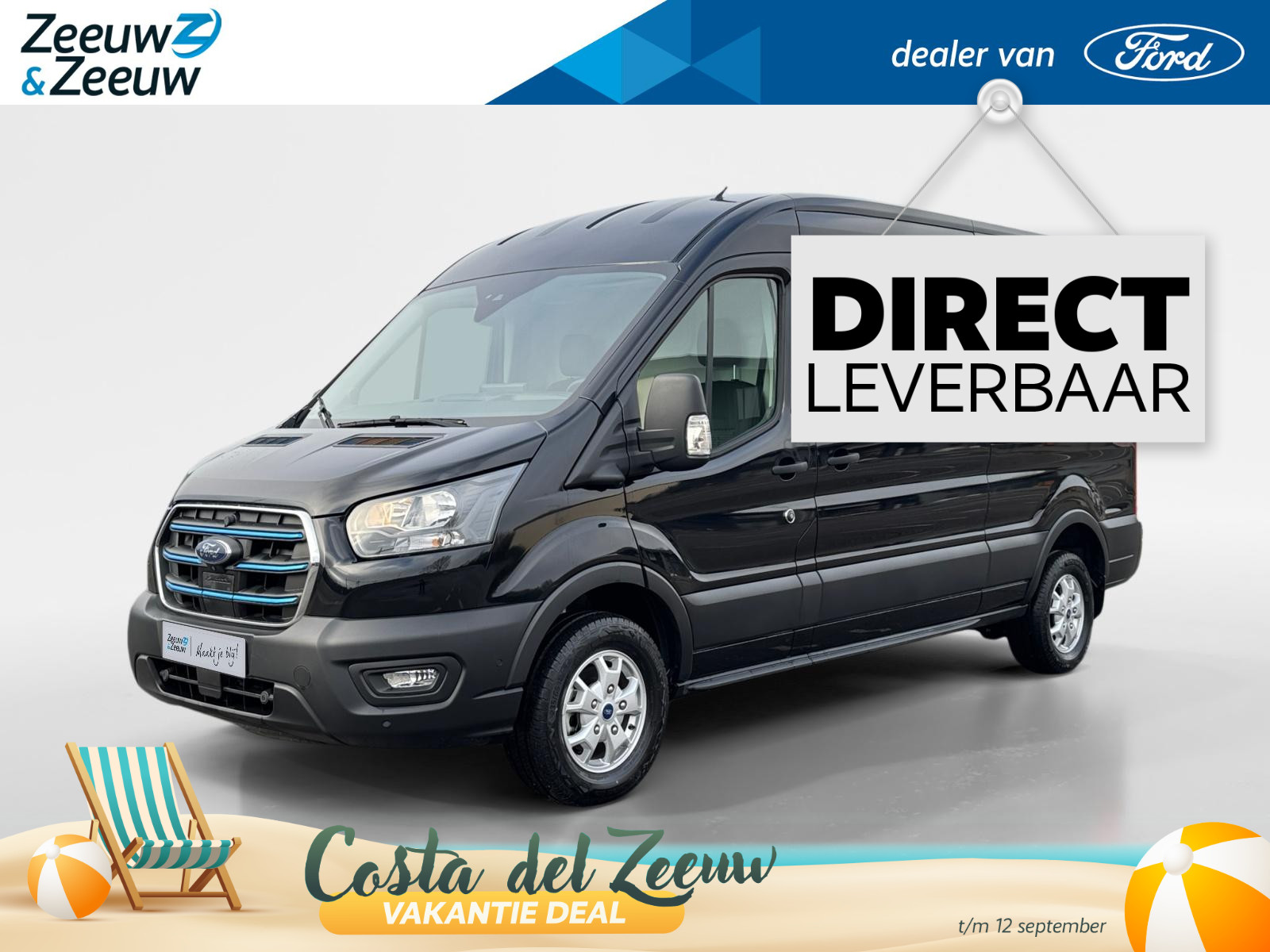 Ford E-Transit