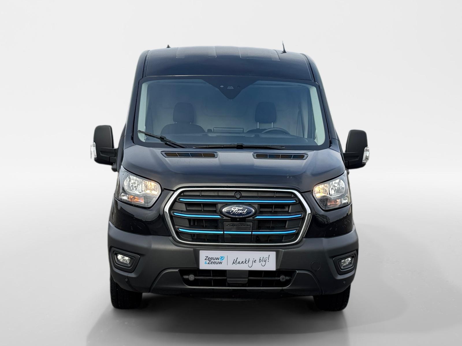 Ford E-Transit