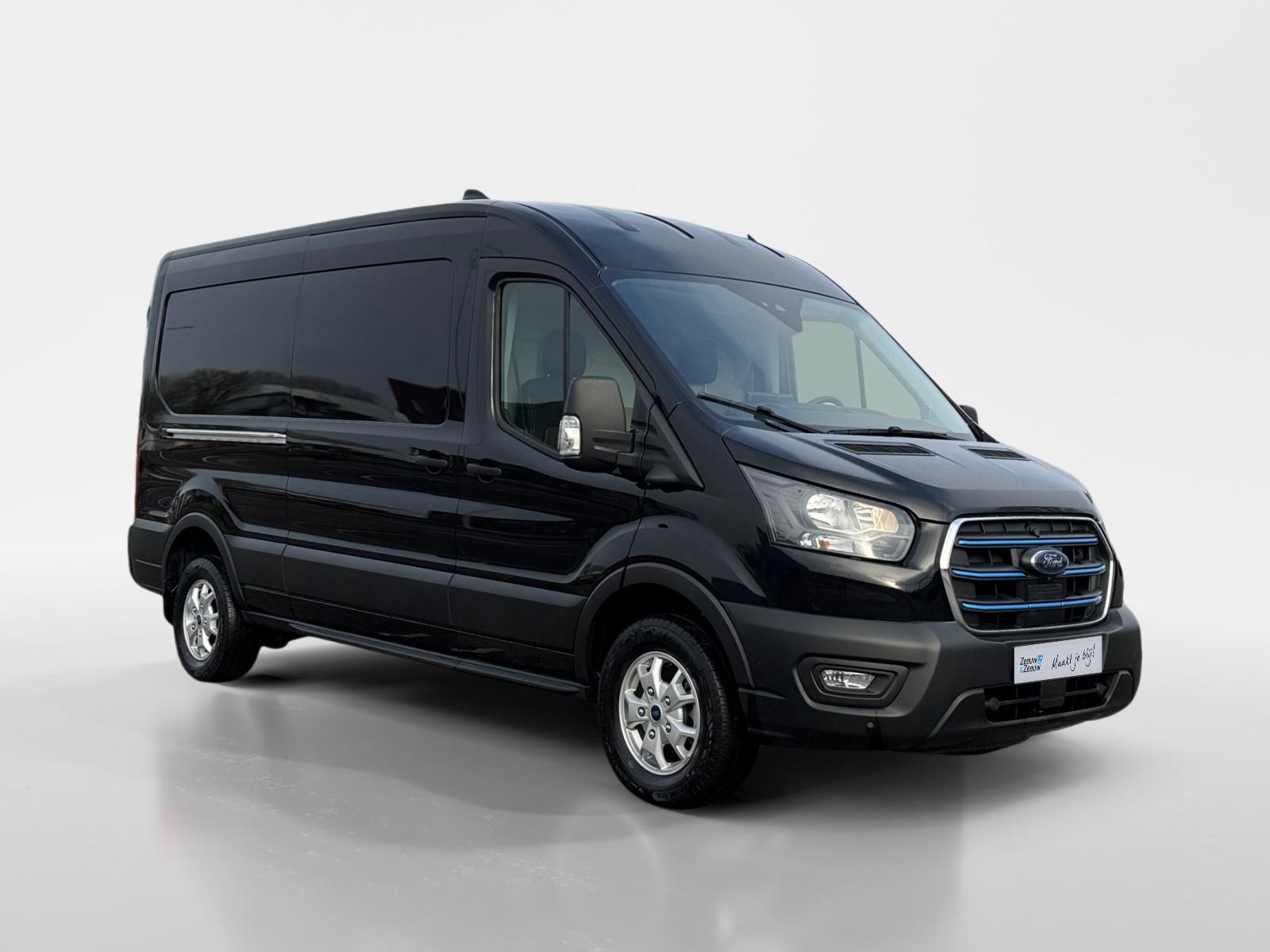 Ford E-Transit