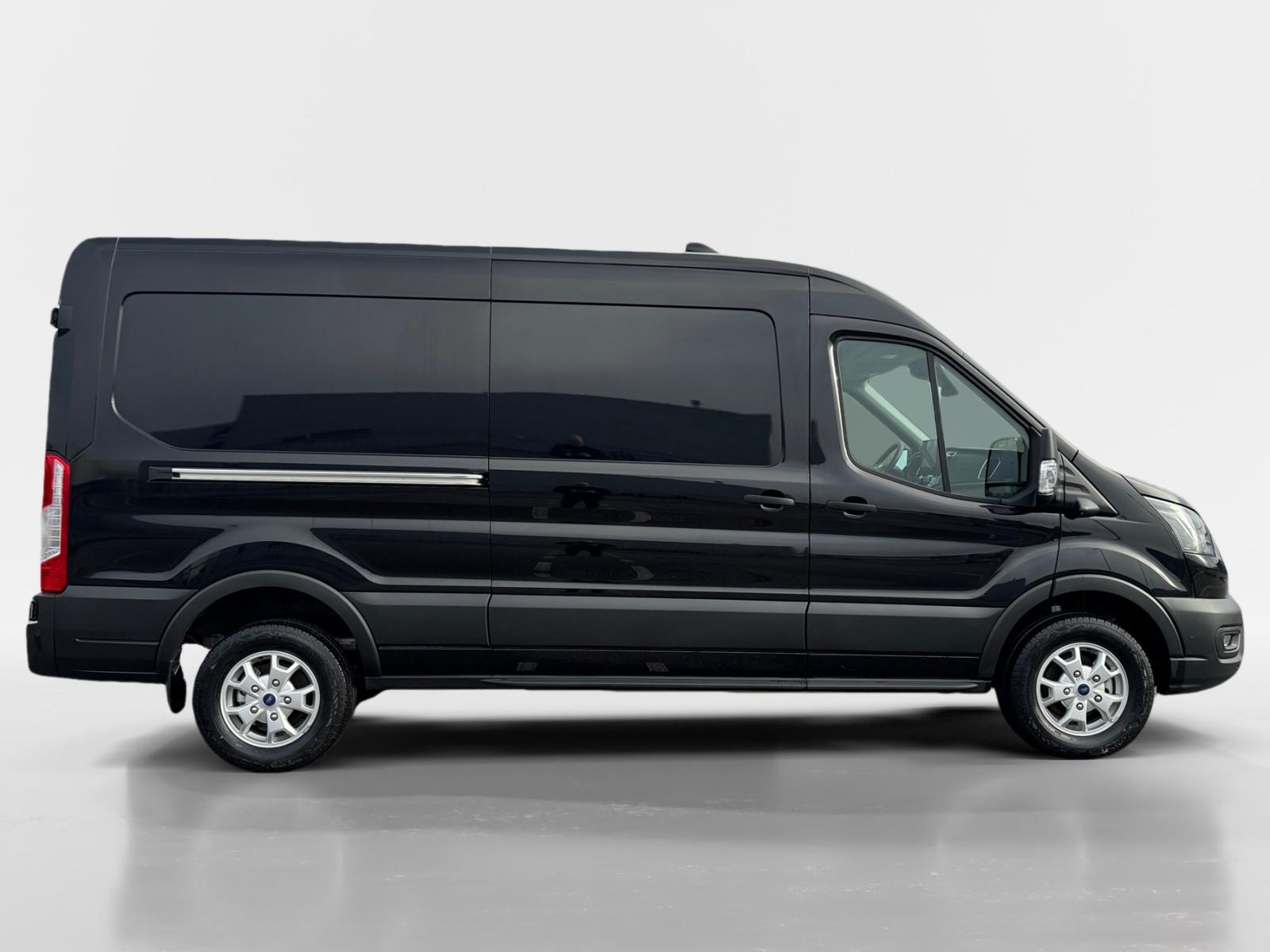 Ford E-Transit