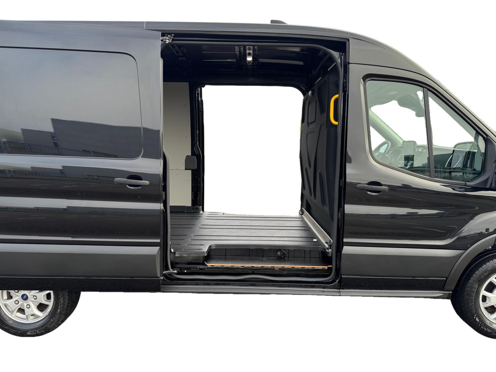 Ford E-Transit