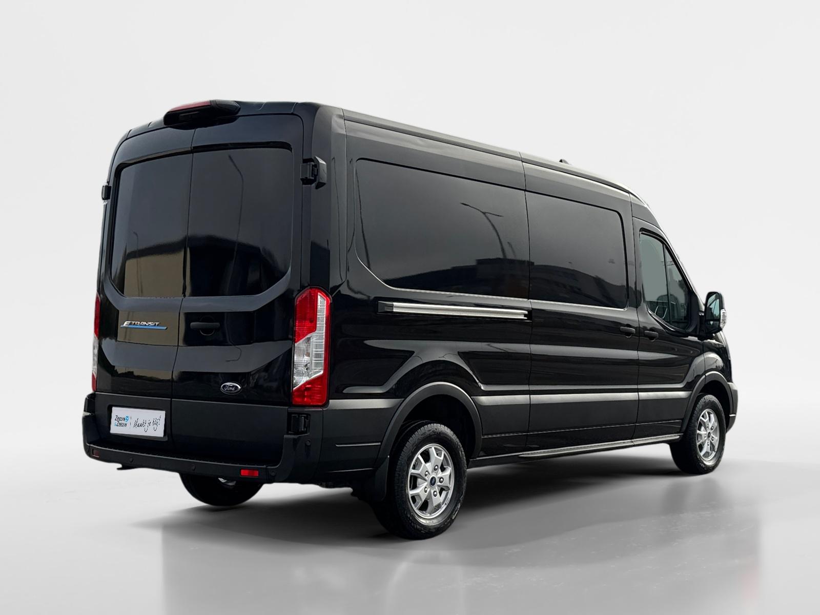 Ford E-Transit
