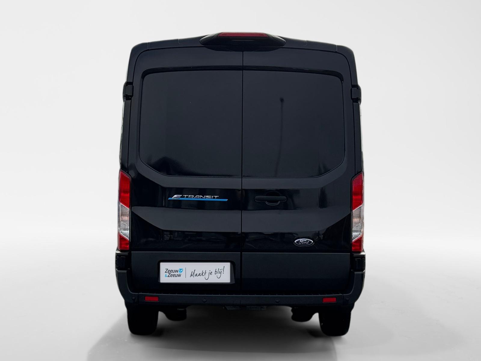 Ford E-Transit