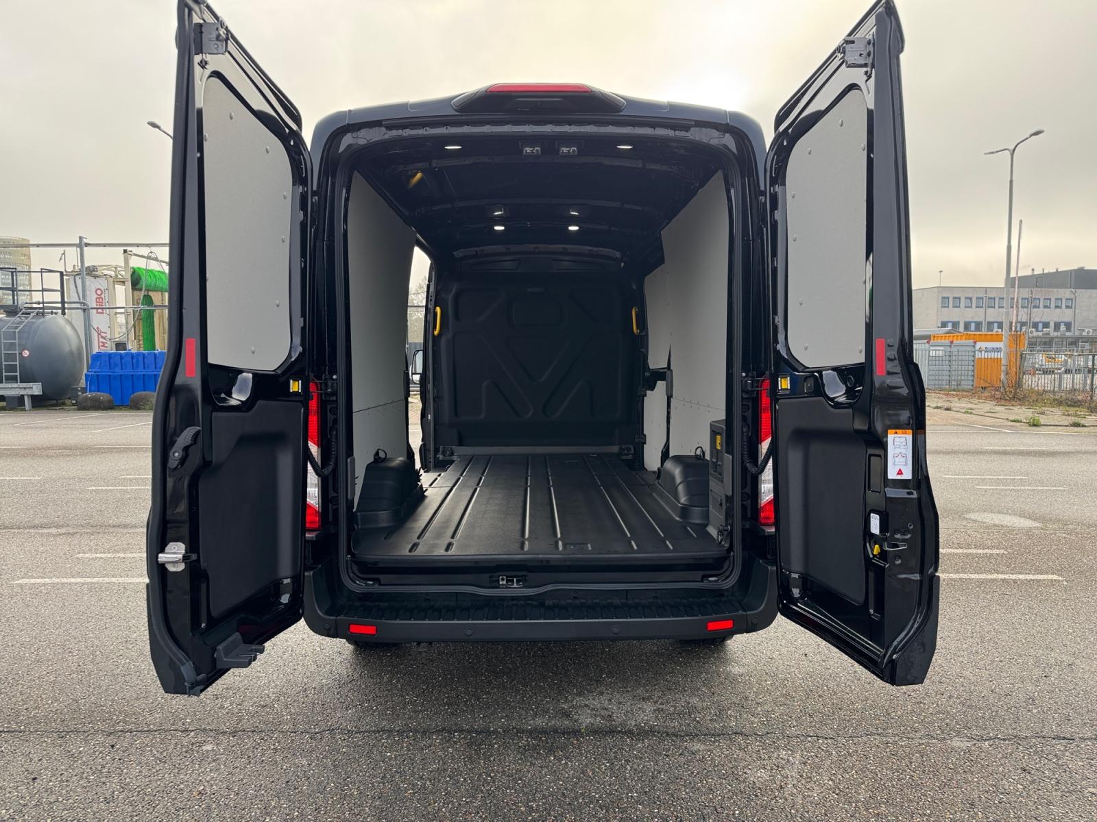 Ford E-Transit