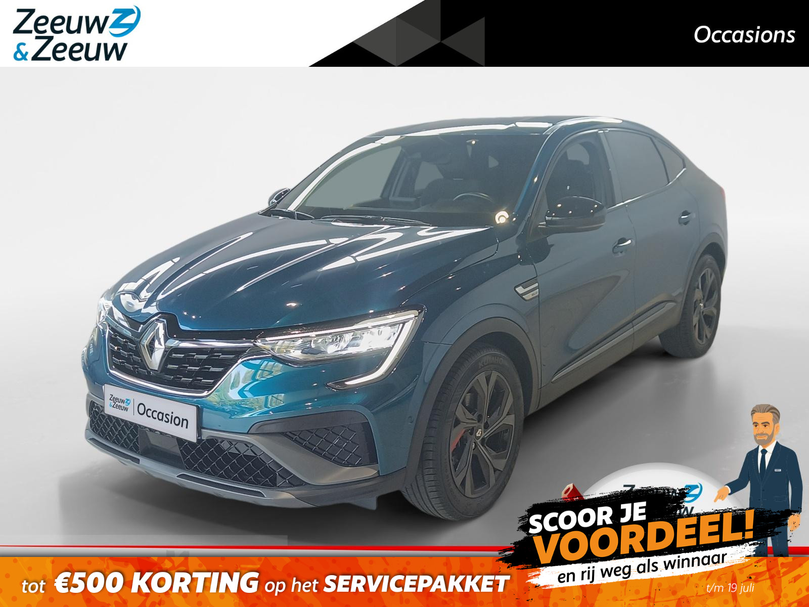 Renault Arkana