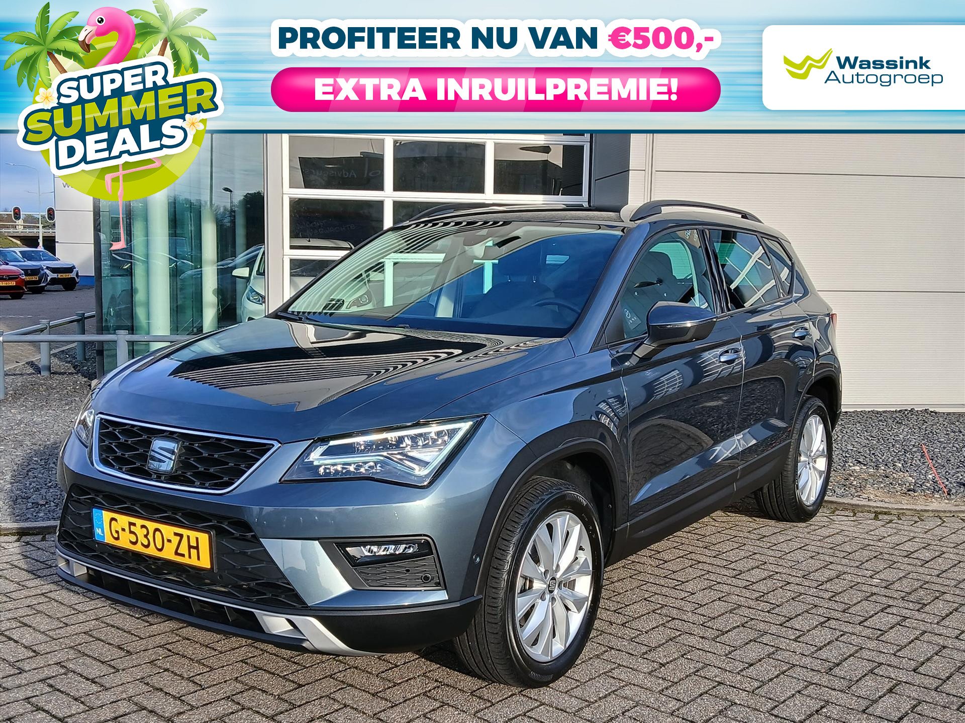 SEAT Ateca