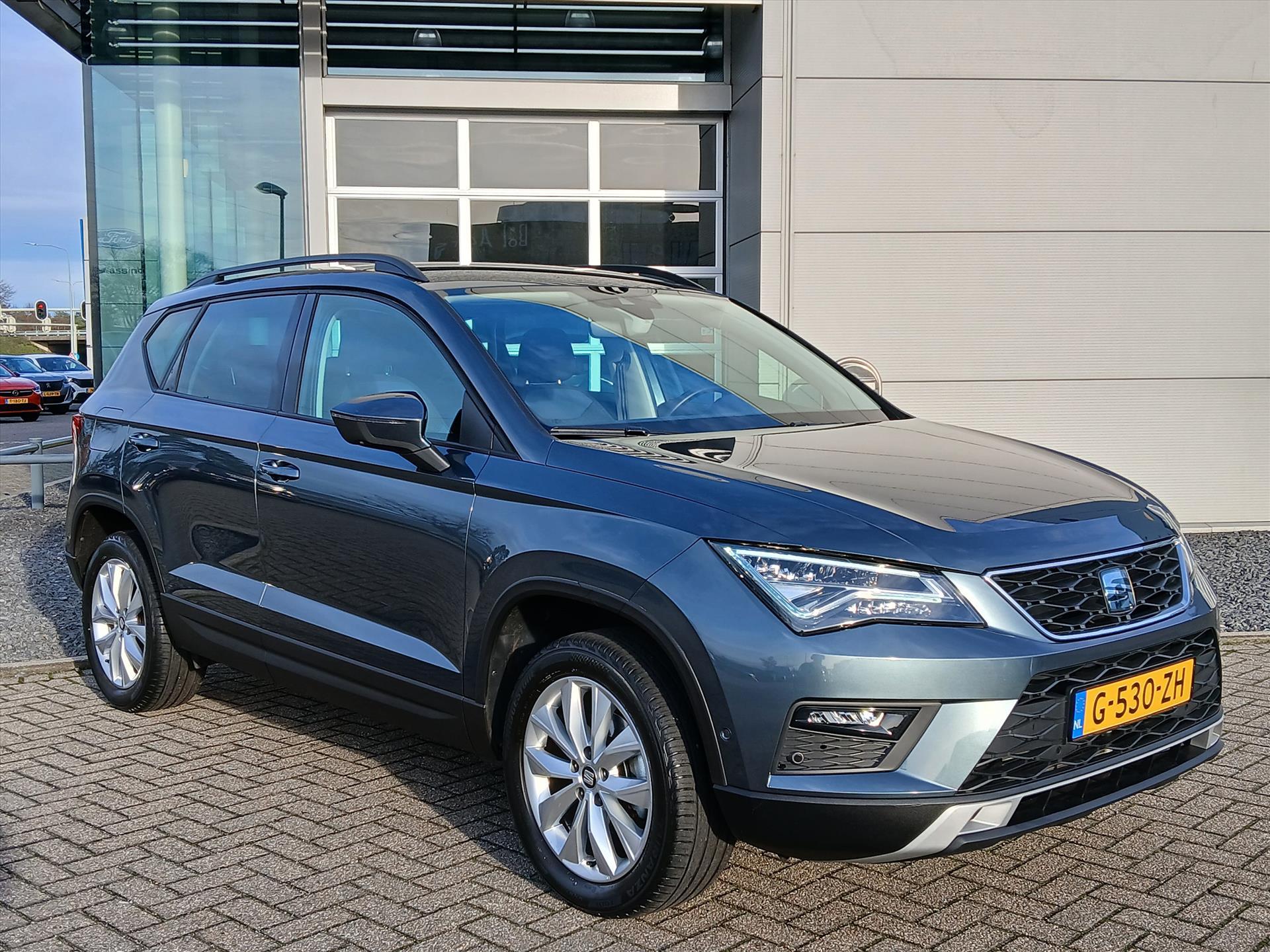 SEAT Ateca