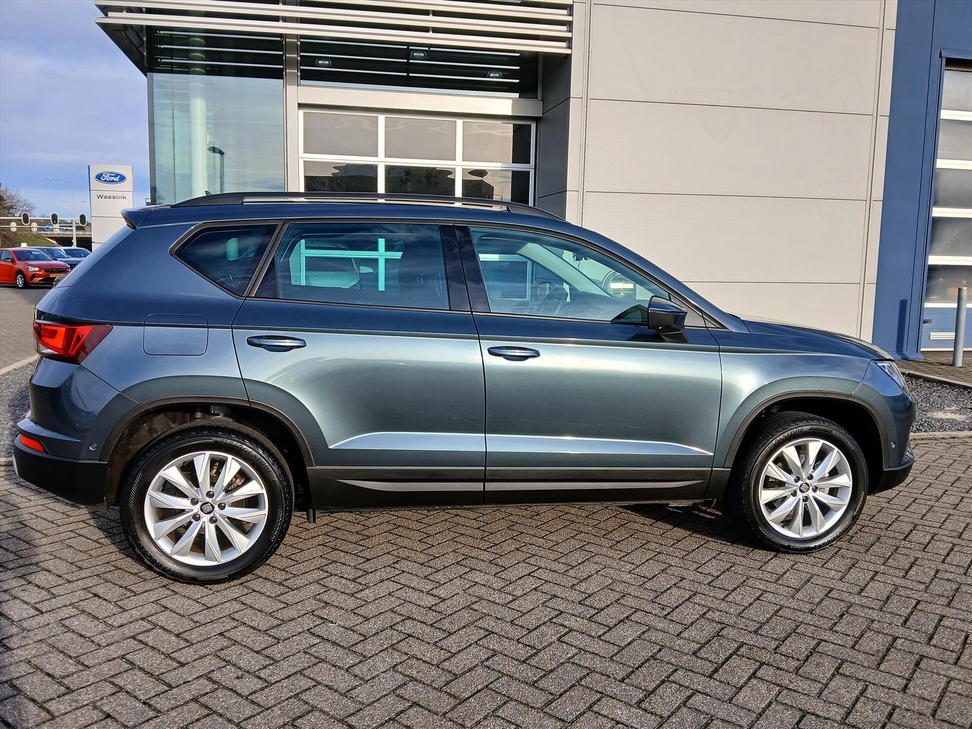 SEAT Ateca