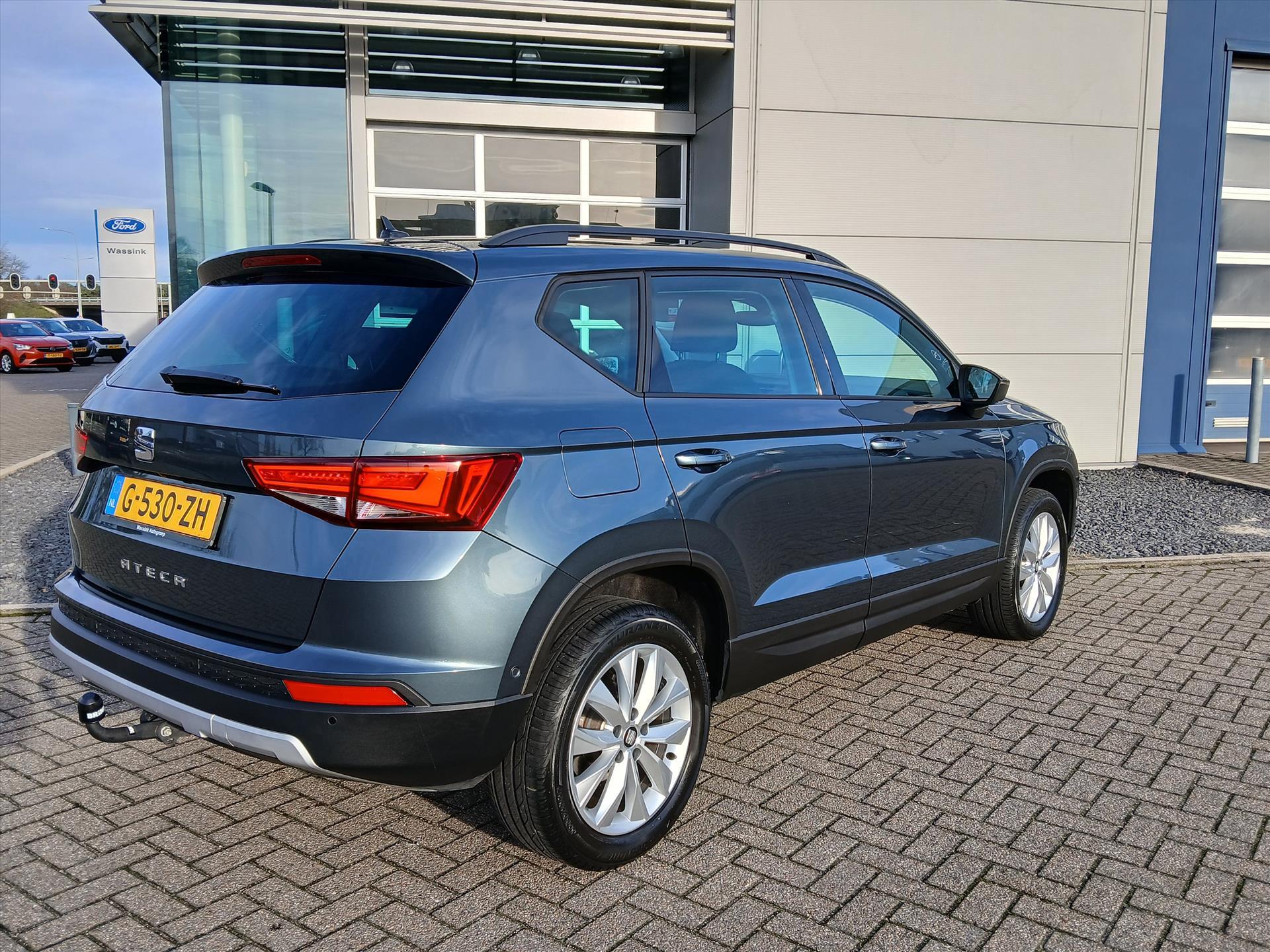 SEAT Ateca
