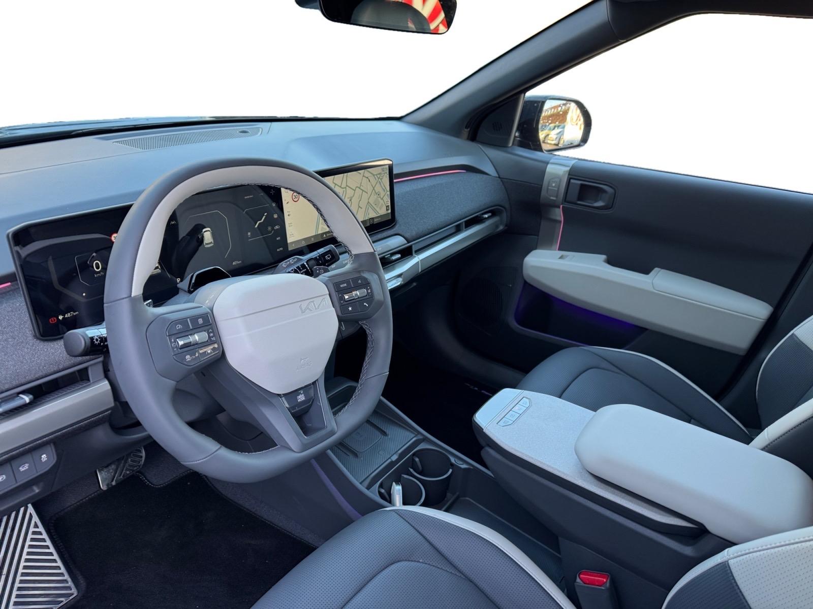 Kia EV3