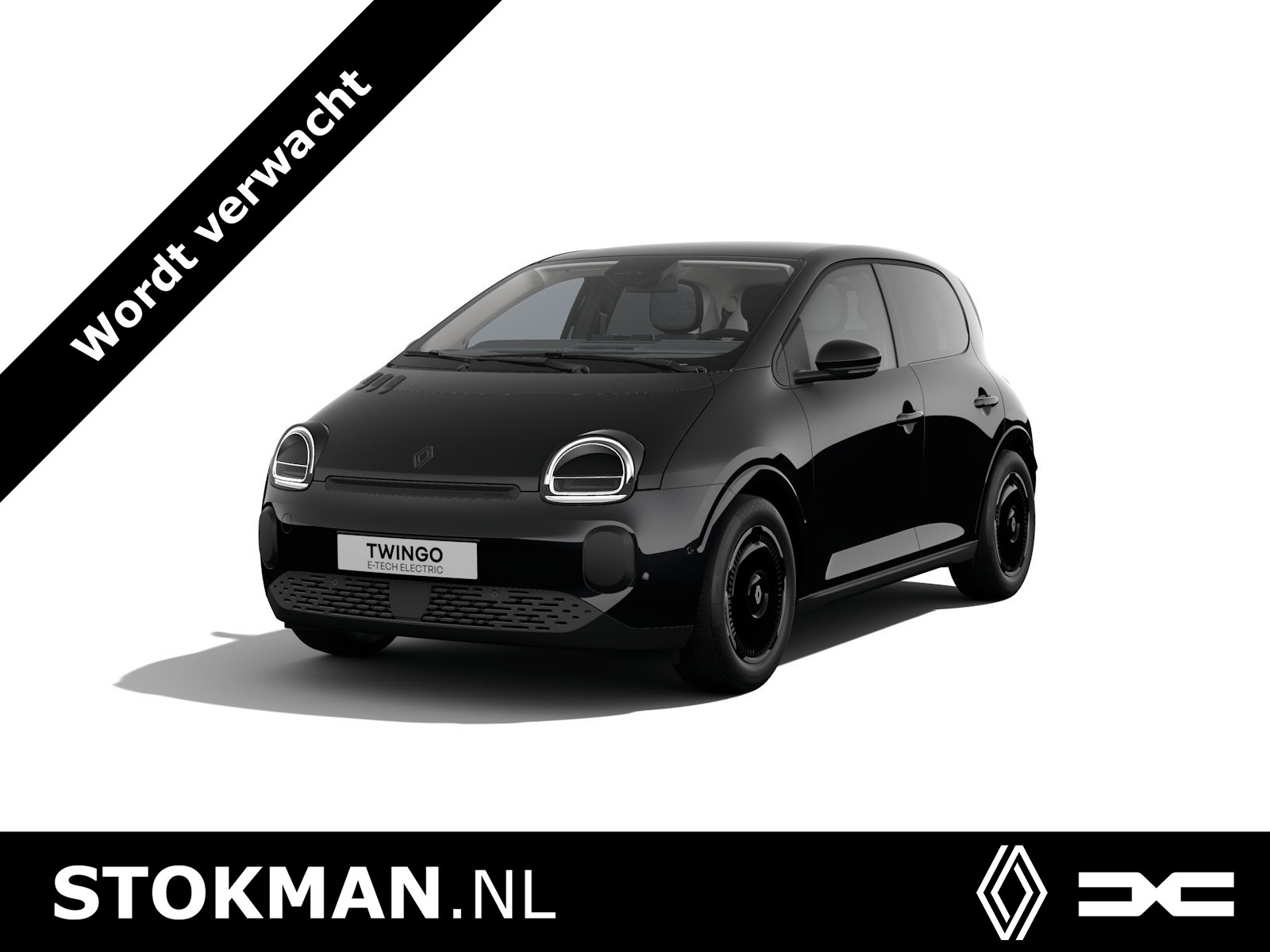Renault Twingo Techno | Achteruitrijcamera | LED-achterlichten | LED-dagrijverlichting met specifiek vormgegeven lichtsignatuur
