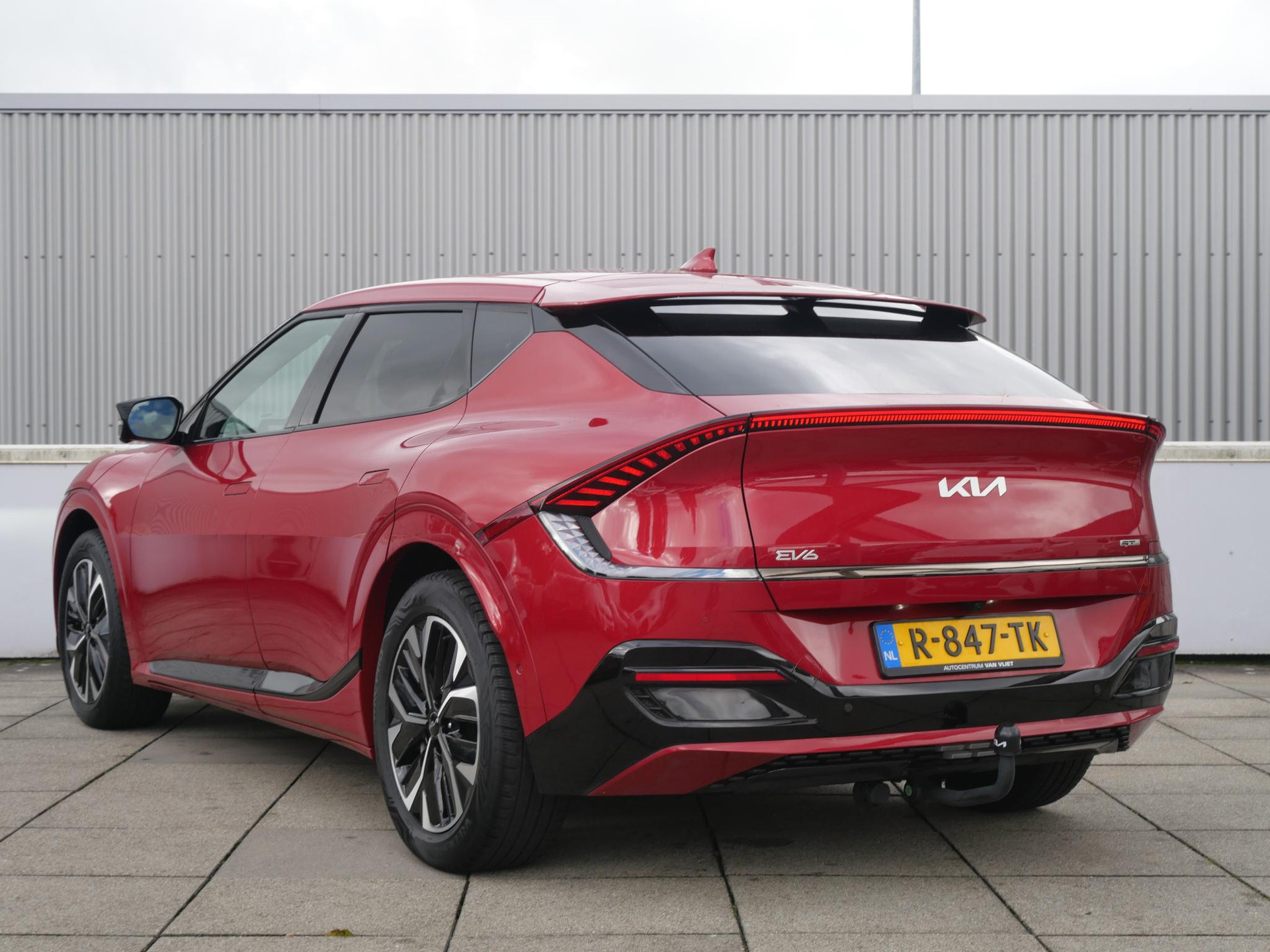Kia EV6