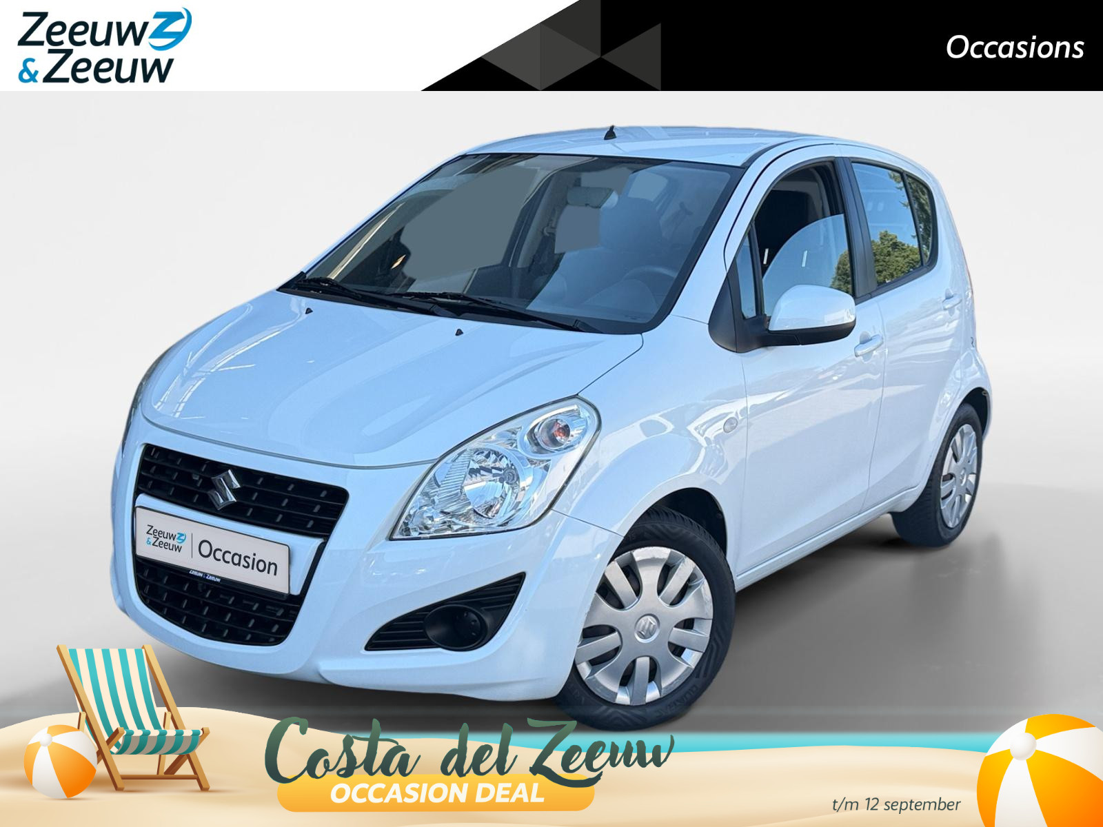 Suzuki Splash
