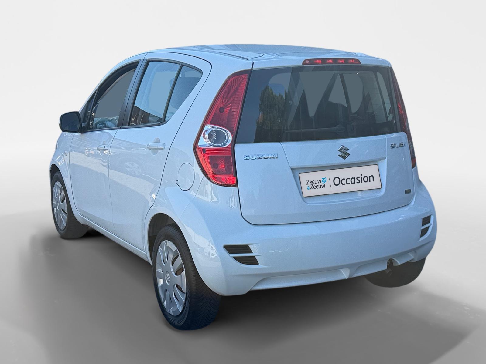 Suzuki Splash