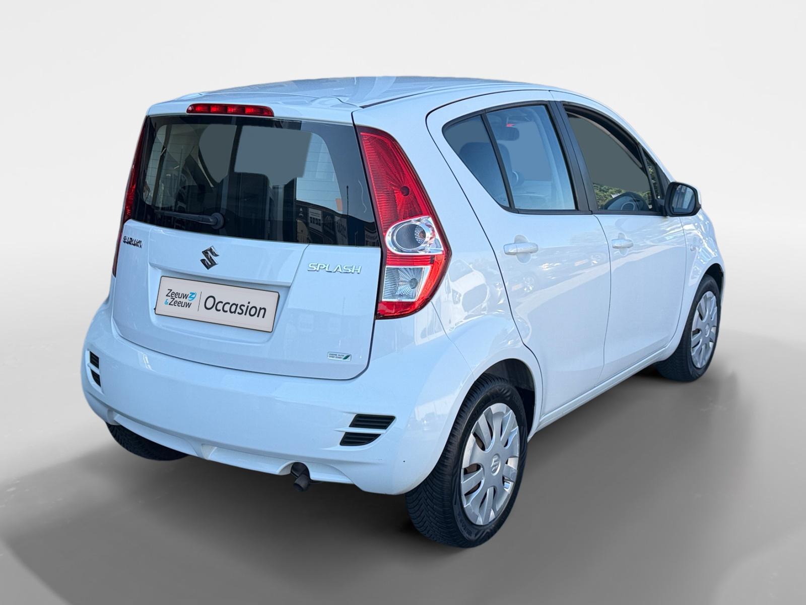 Suzuki Splash