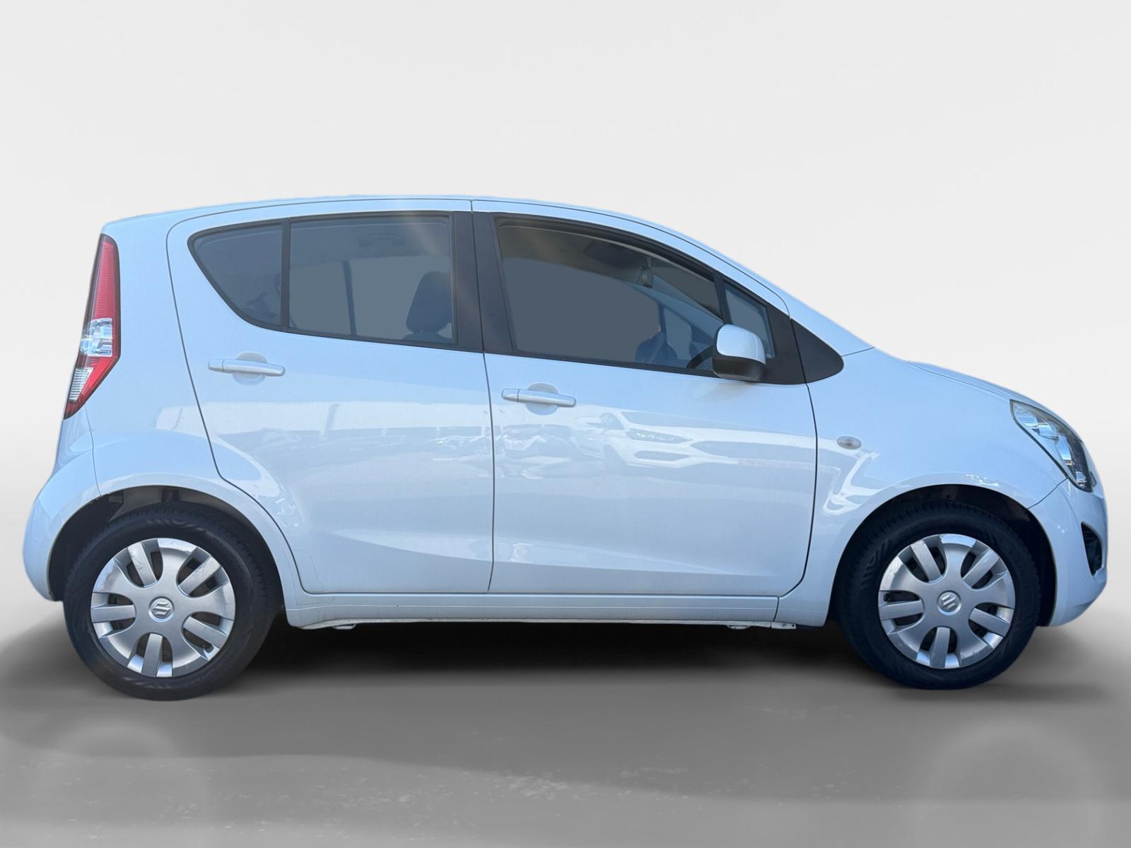 Suzuki Splash