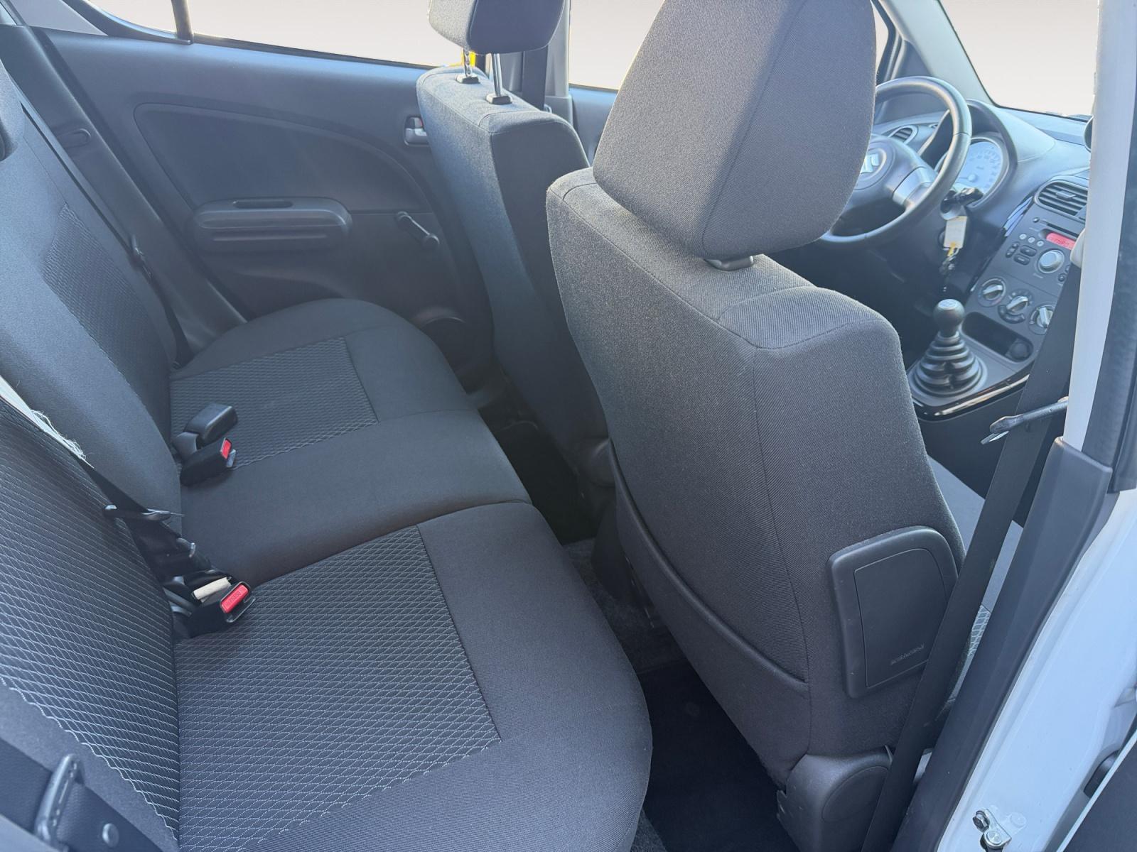 Suzuki Splash