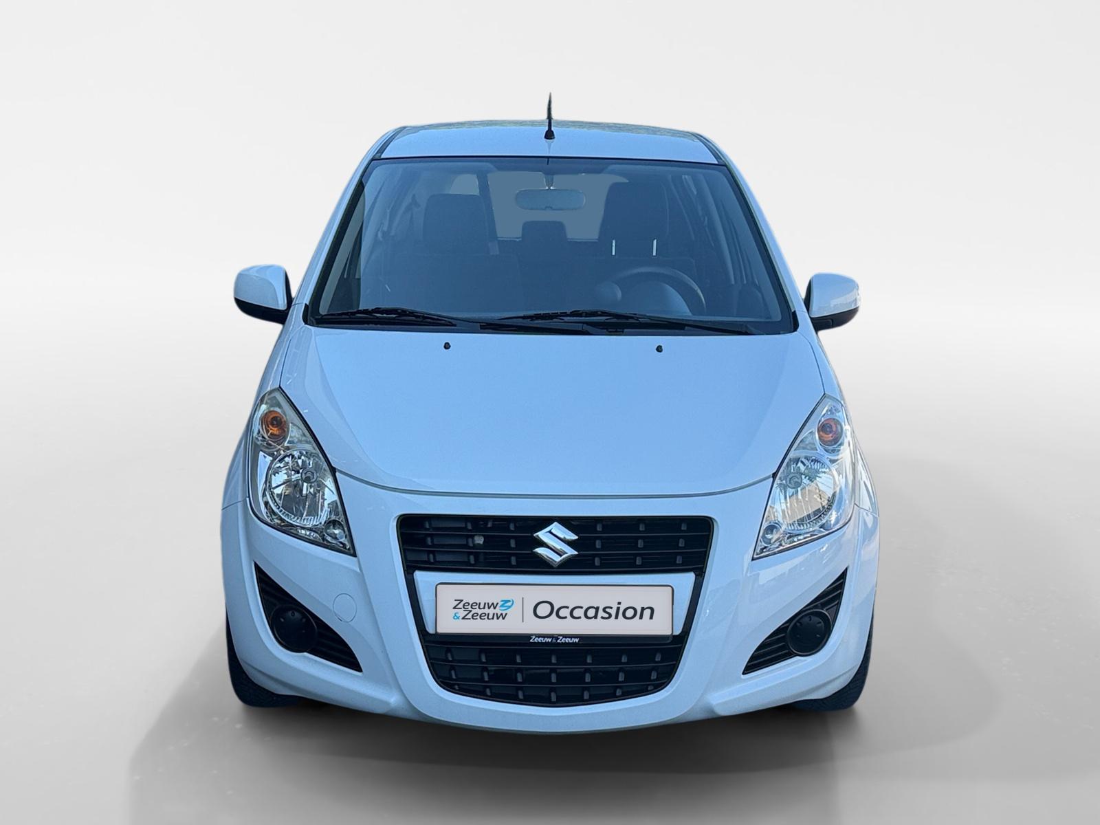 Suzuki Splash