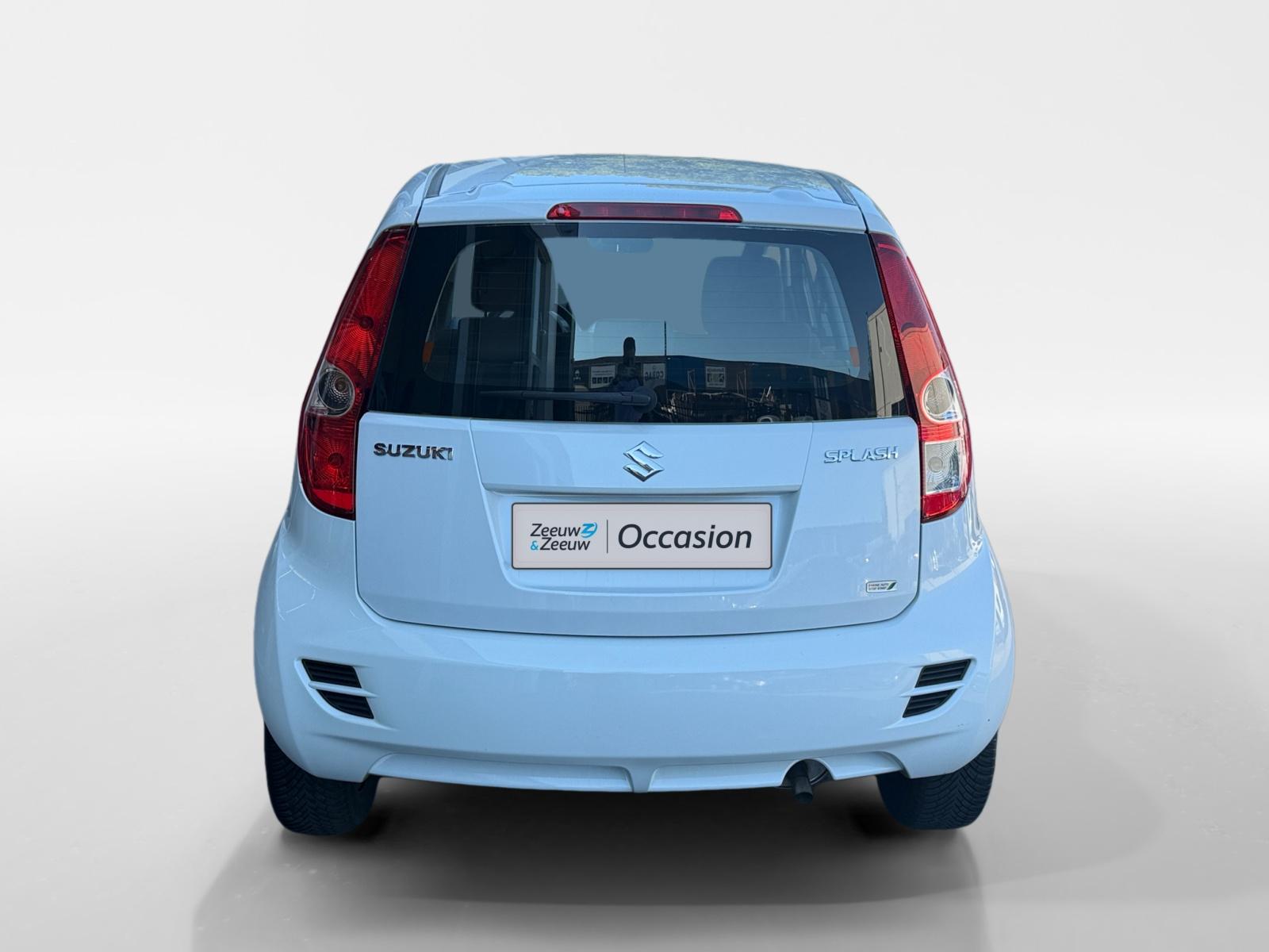 Suzuki Splash