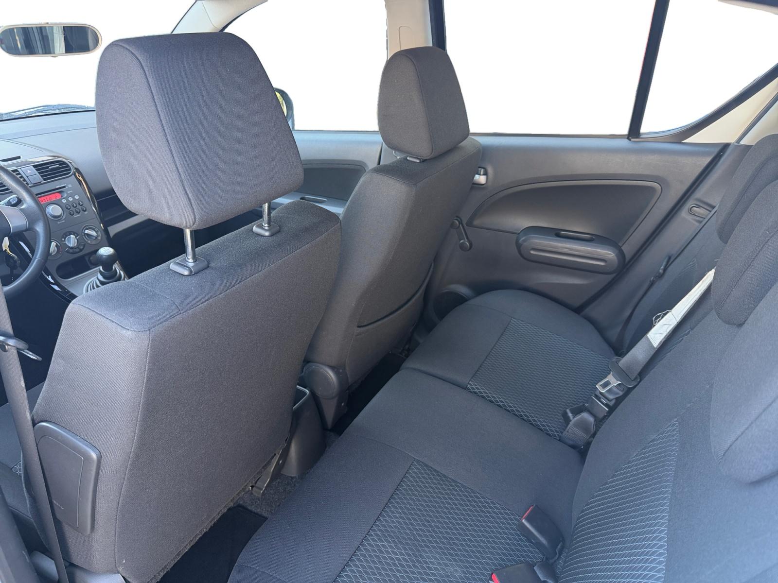 Suzuki Splash