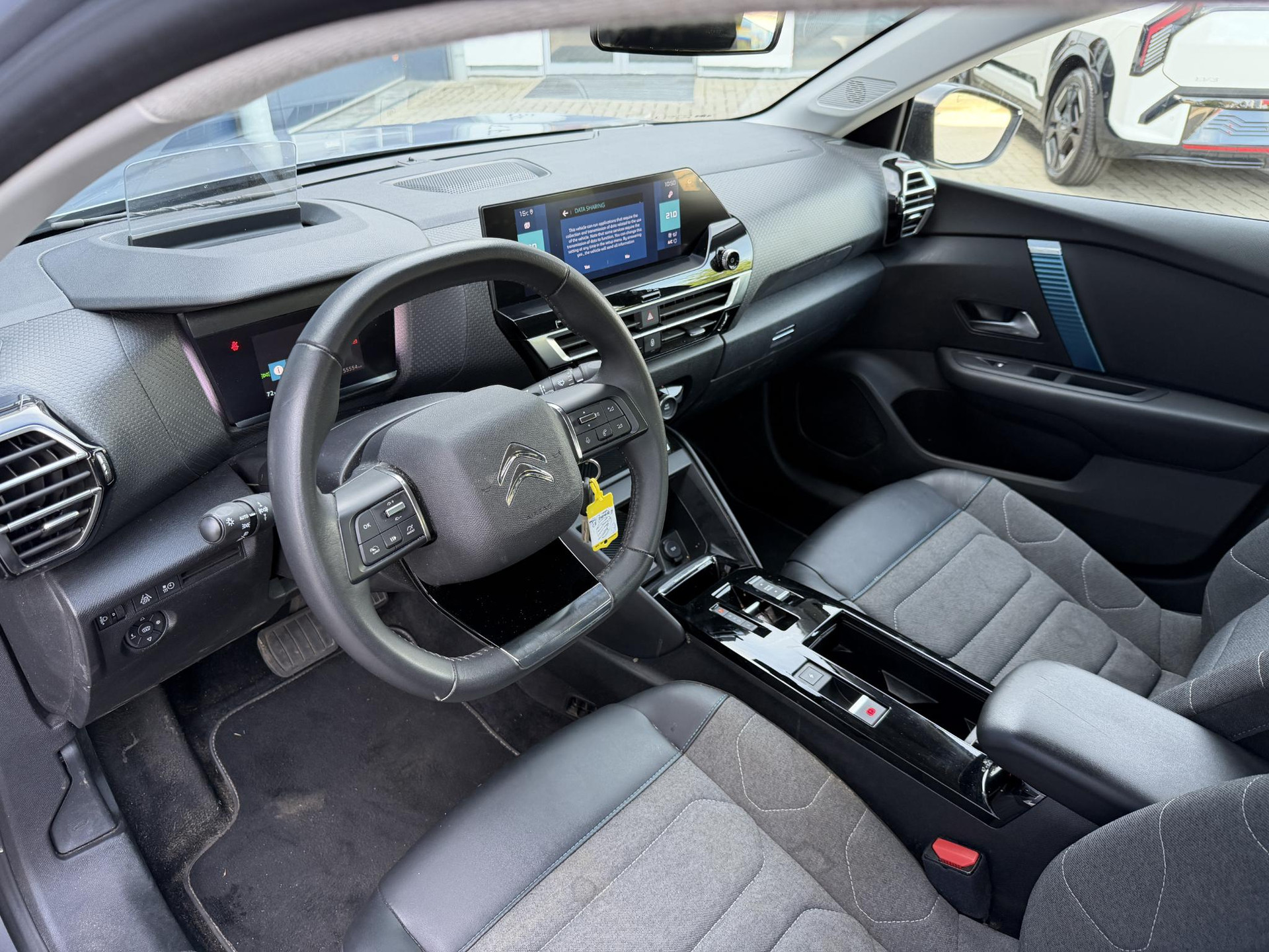 Citroën ë-C4