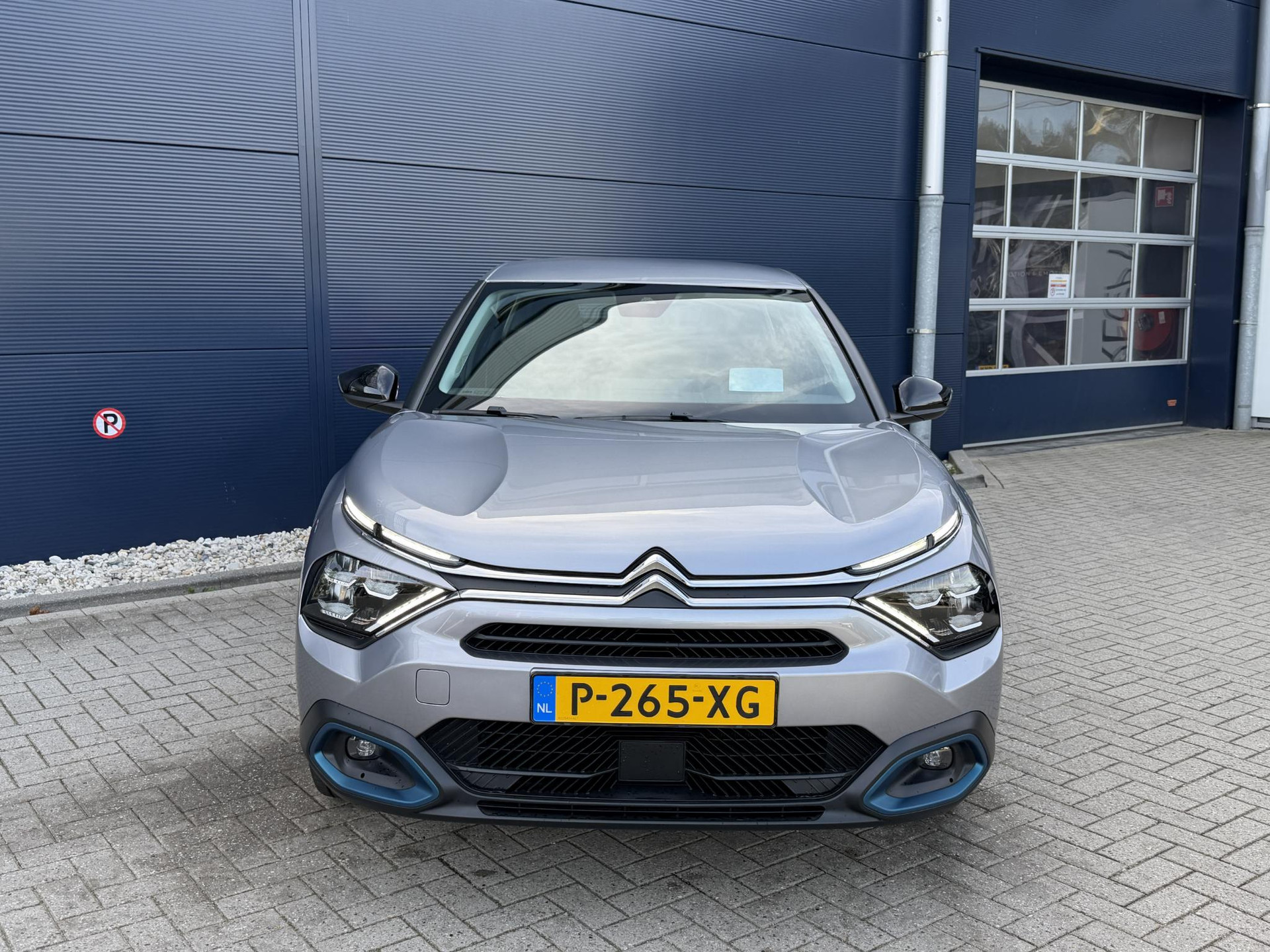 Citroën ë-C4