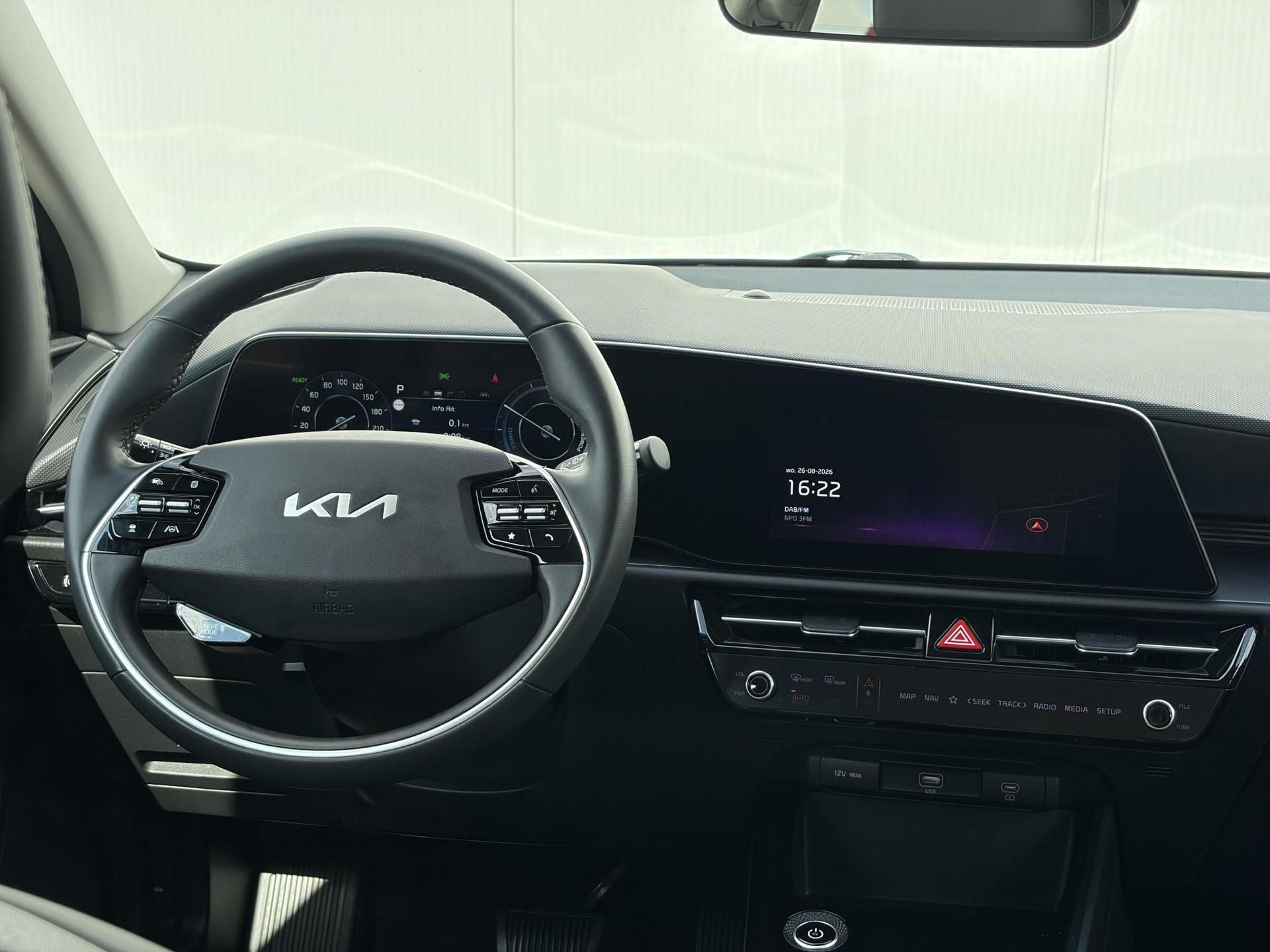 Kia e-Niro