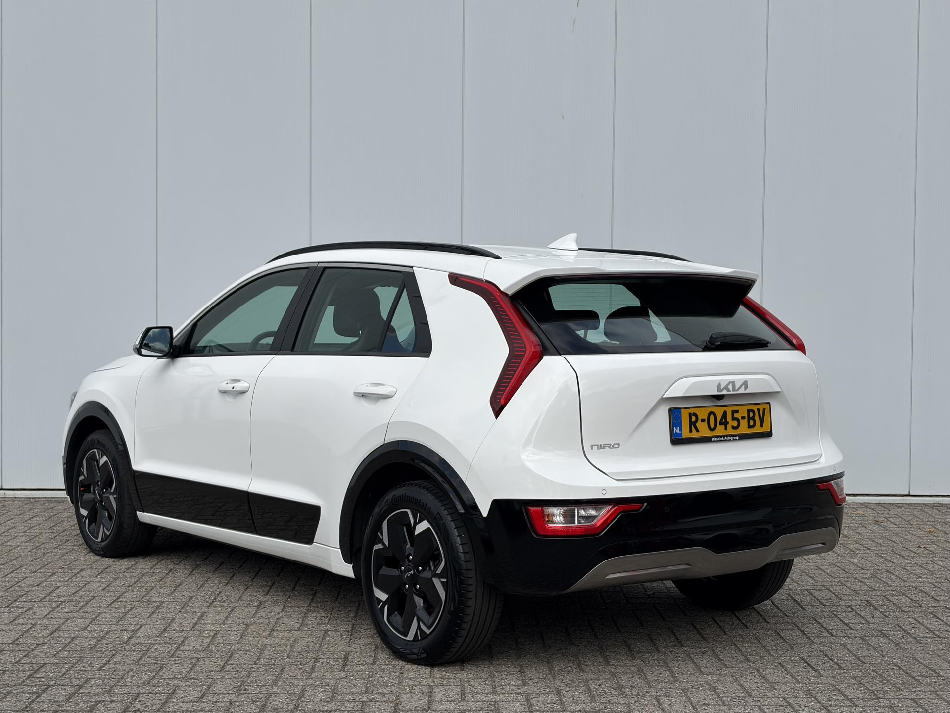 Kia e-Niro