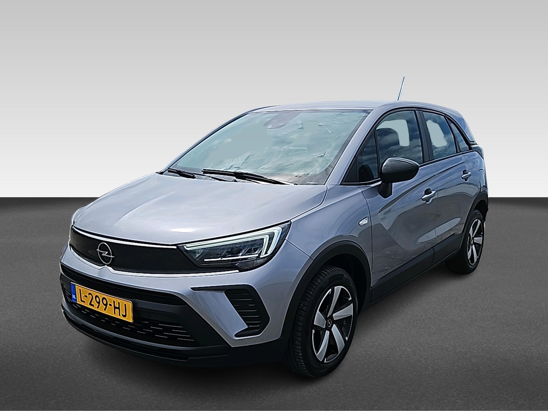 Opel Crossland