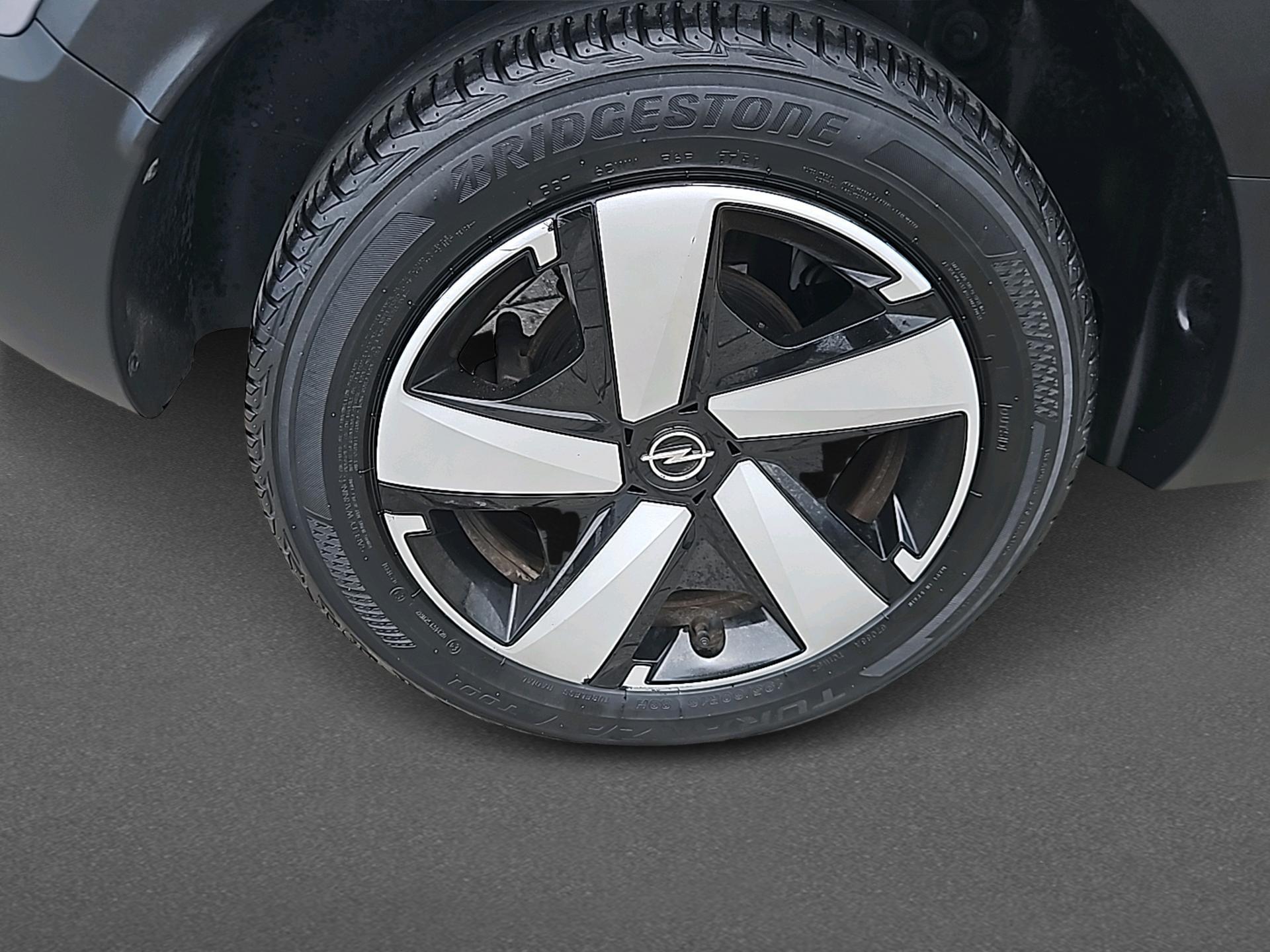 Opel Crossland