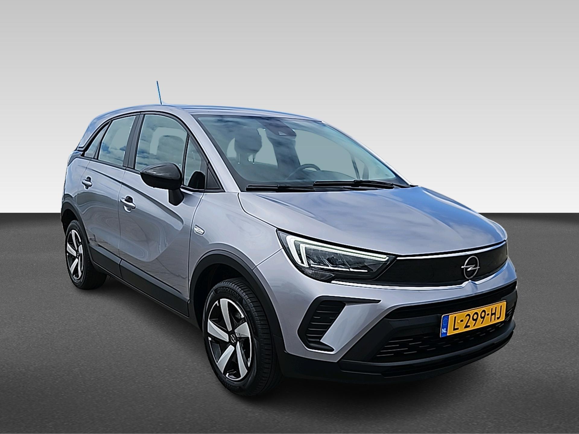 Opel Crossland