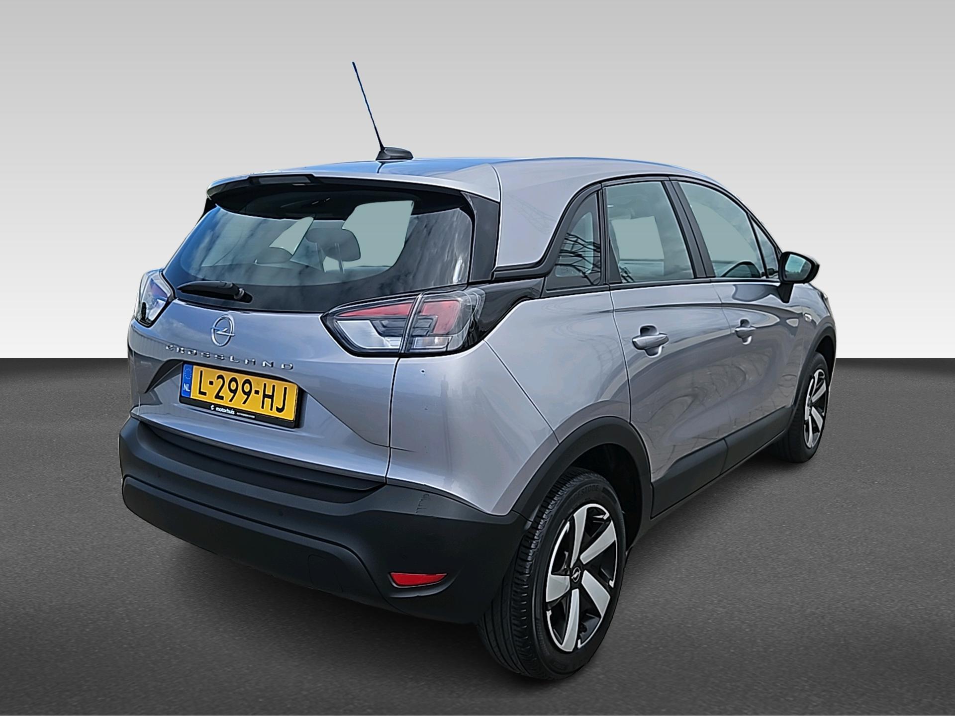 Opel Crossland